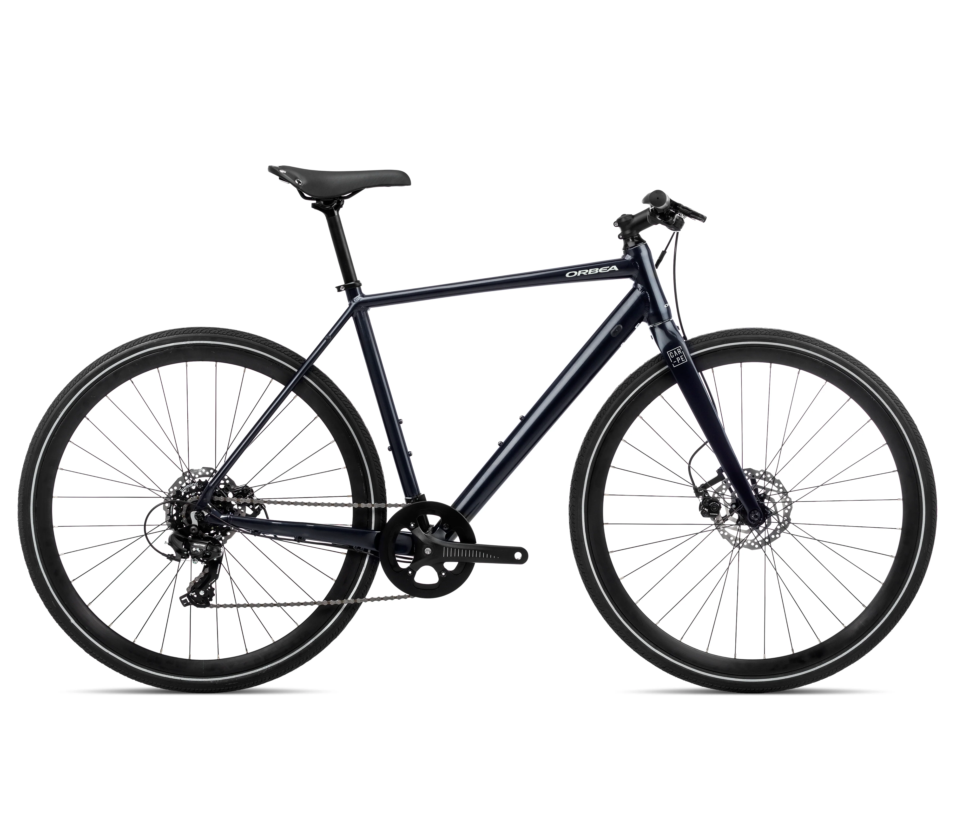 CARPE 40 - Metallic Night Black (Gloss)