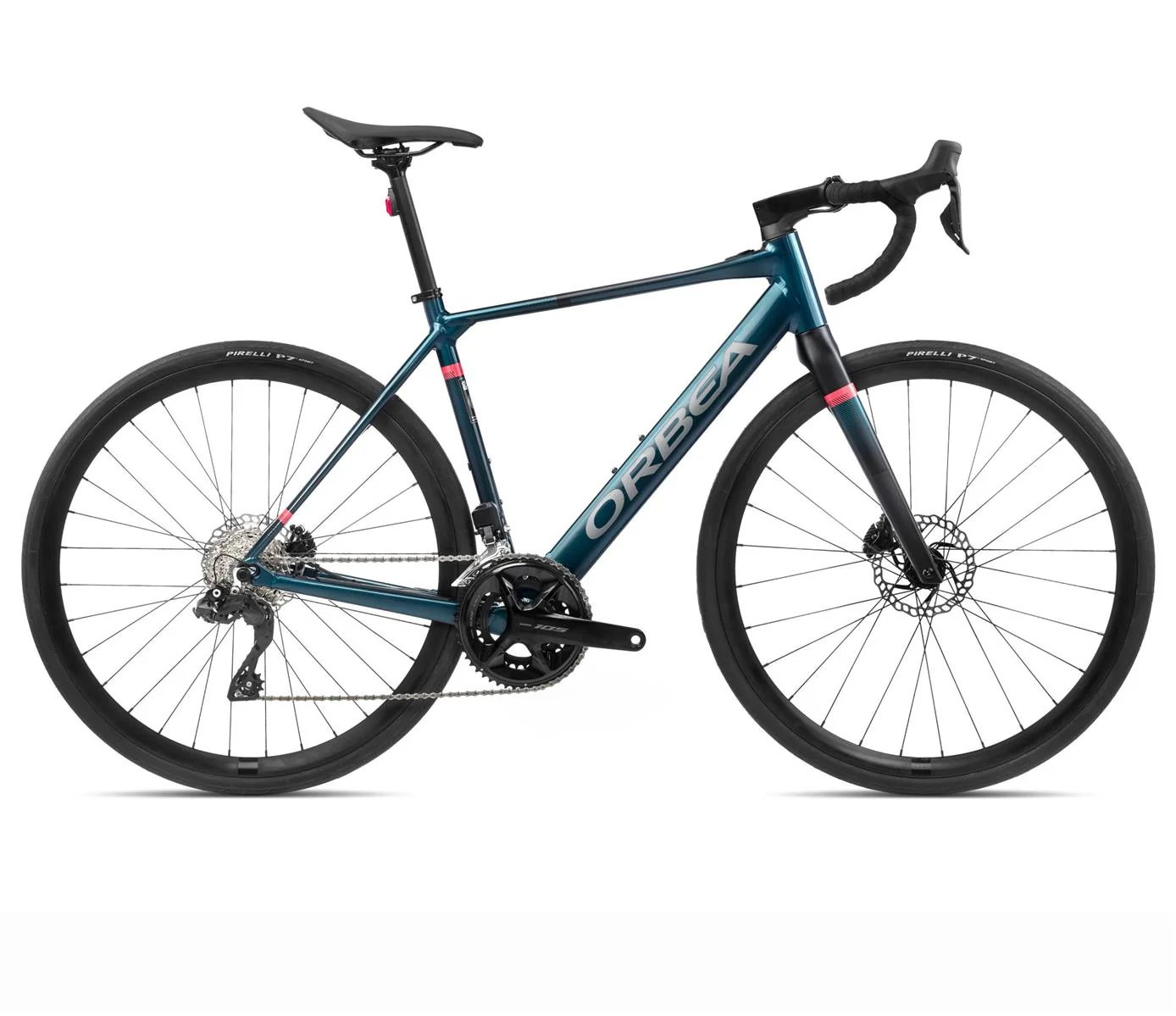 GAIN D30i Borealis Blue (Gloss) - Black (Matt)