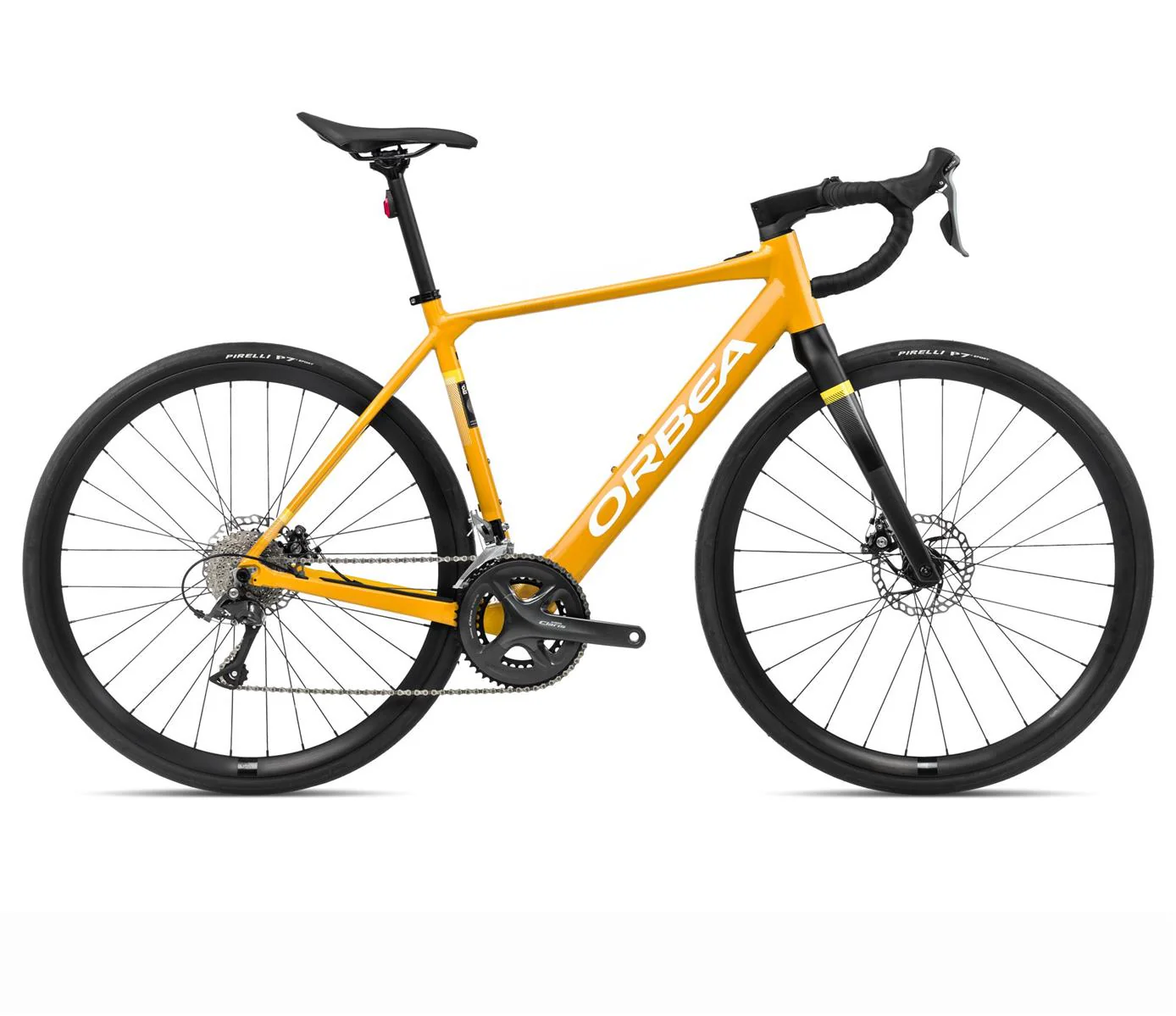 GAIN D50 Mango (Gloss) - Black (Matt)
