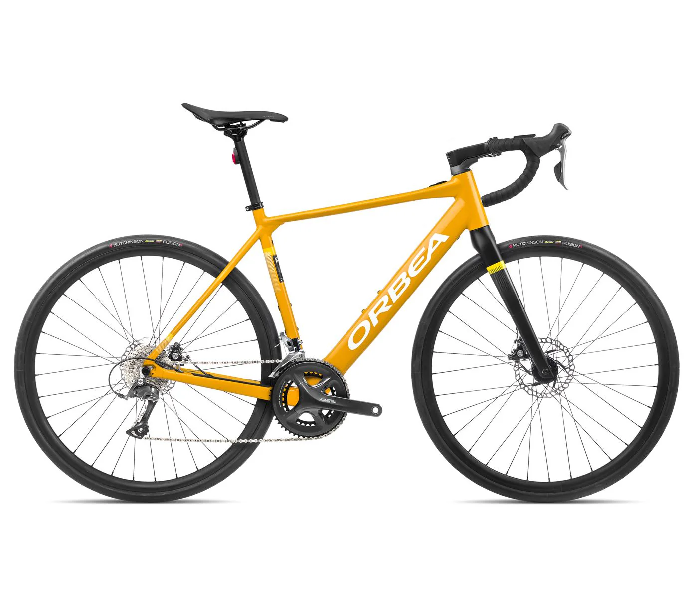 GAIN D50 - Mango (Gloss) - Black (Matt)