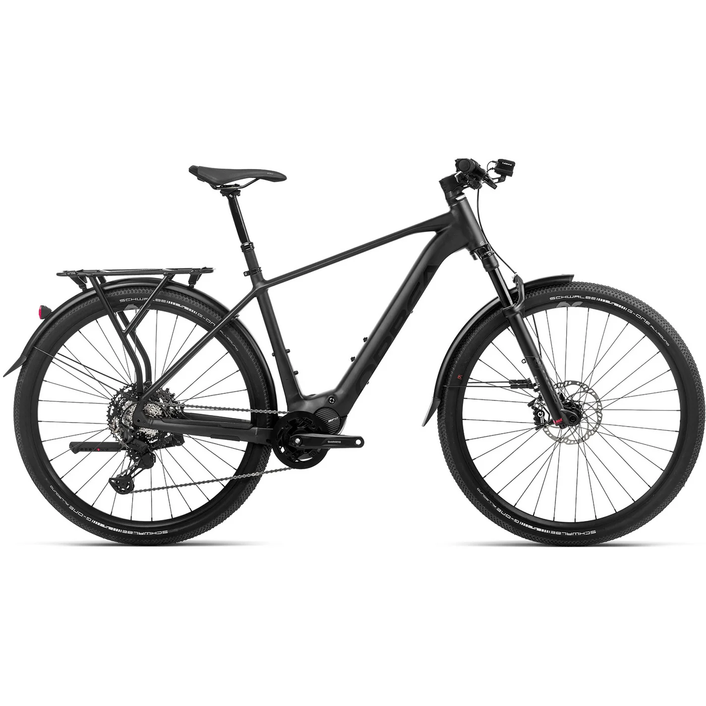 KEMEN 10 - Night Black