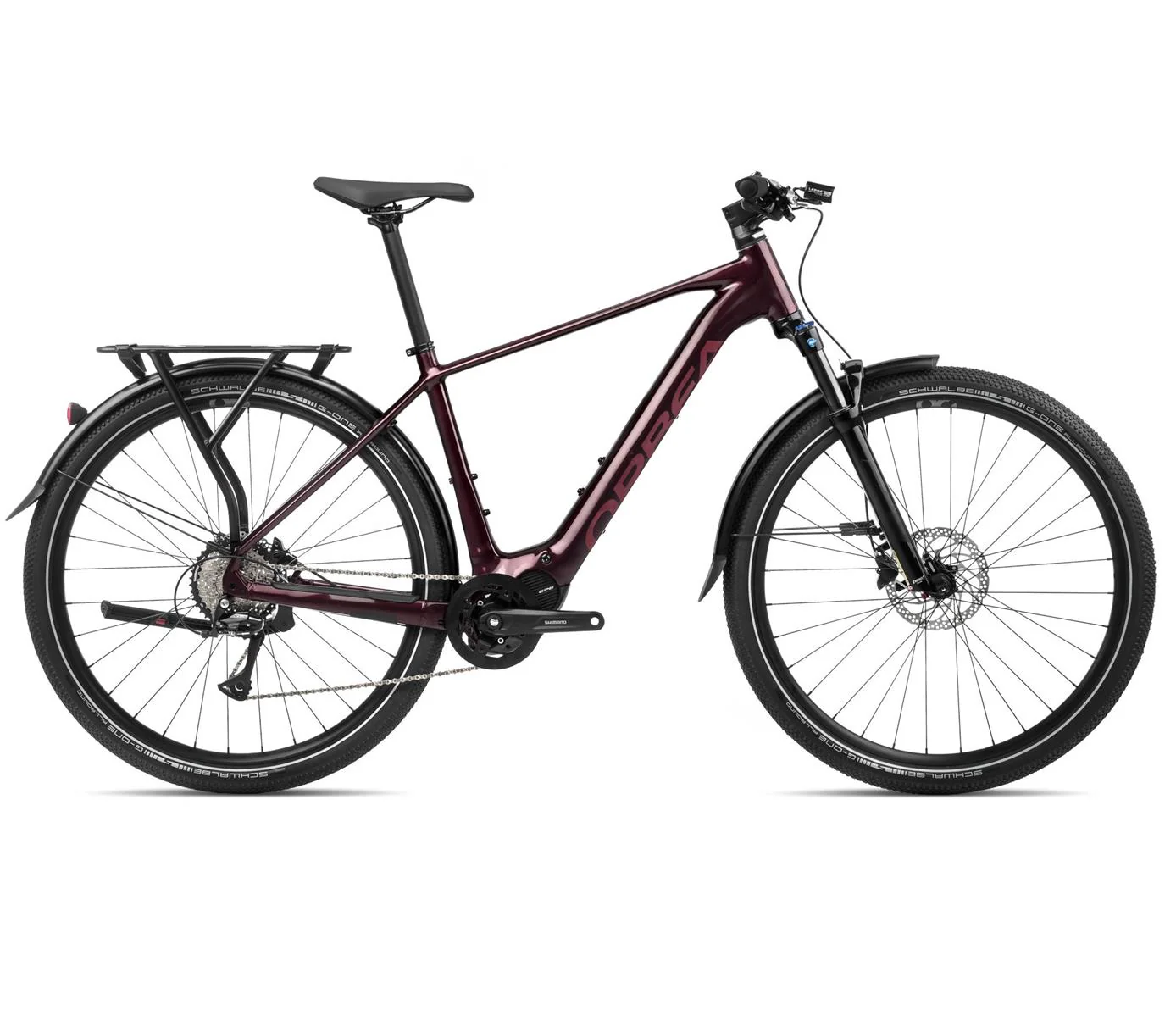 KEMEN 40 Dark Red (Gloss - Matt)