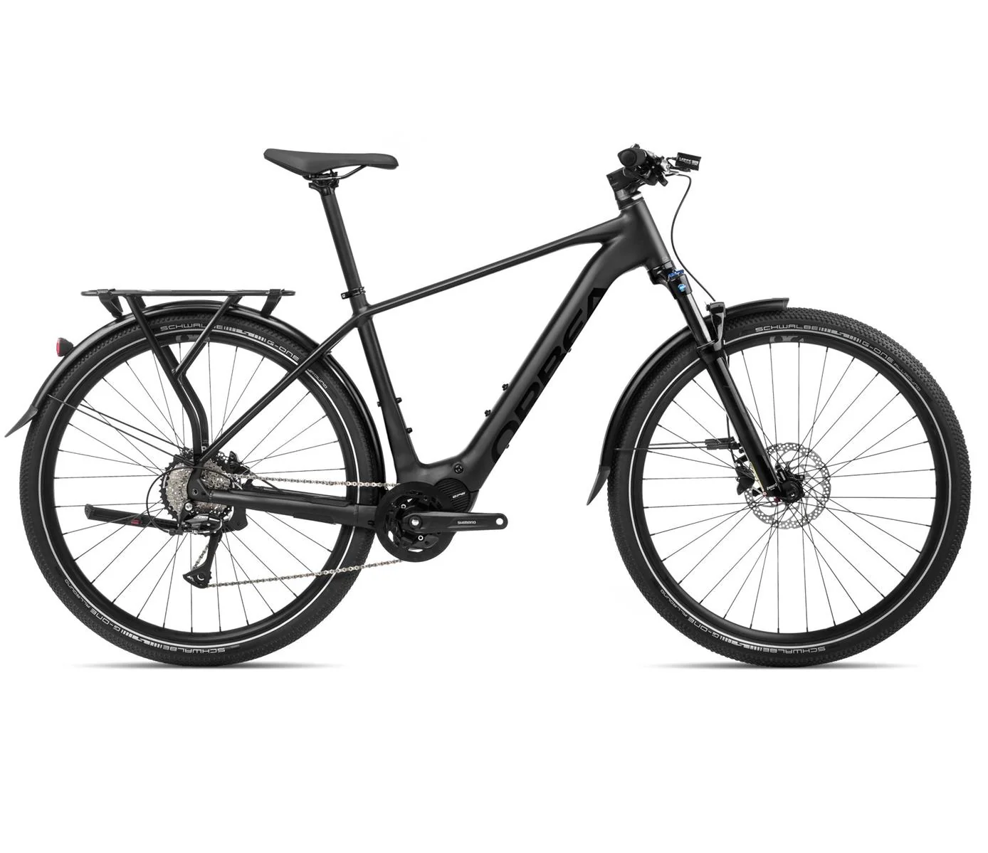 KEMEN 40 Metallic Night Black (Matt - Gloss)