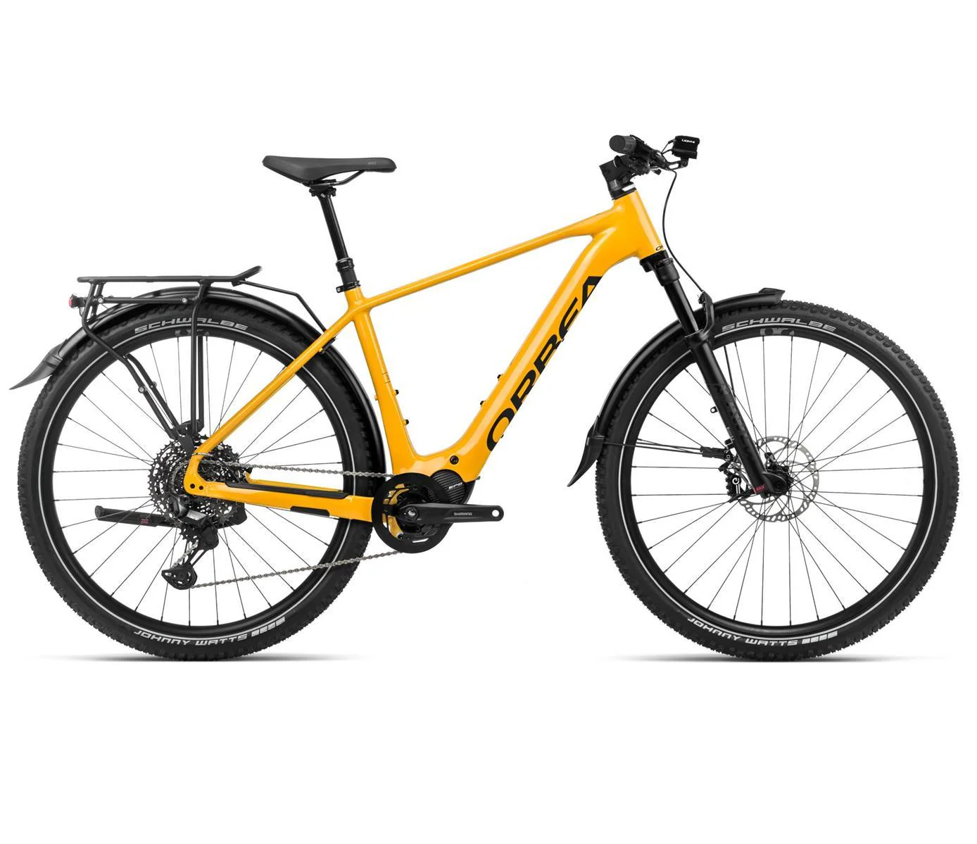 KEMEN SUV 10 Mango (Gloss) - Black (Matt)