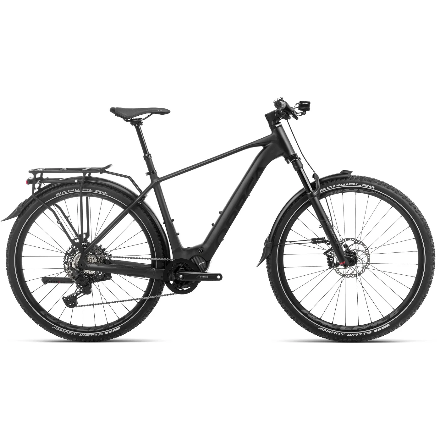 KEMEN SUV 10 - Night Black