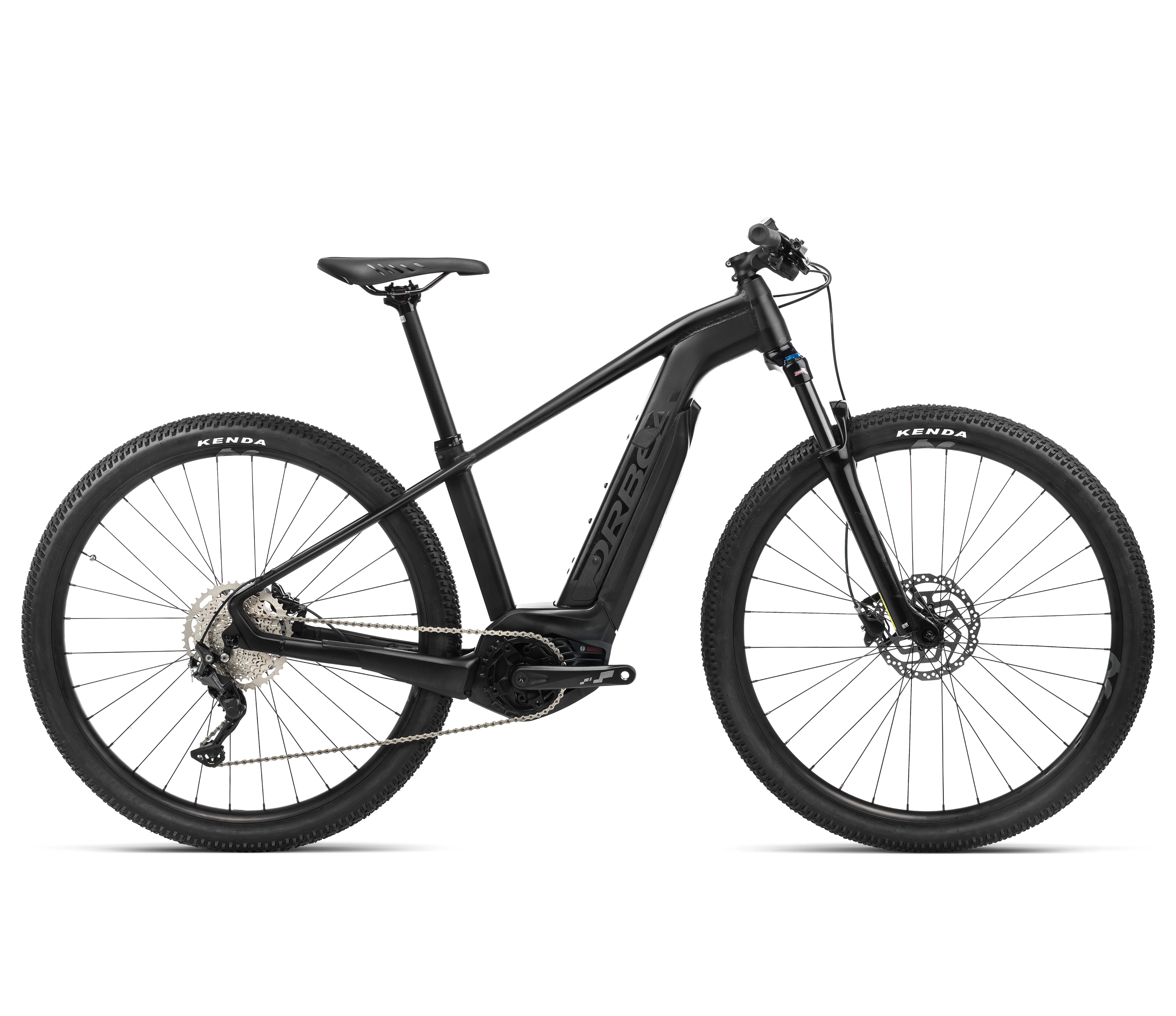 KERAM 10 - Black (Matt - Gloss)