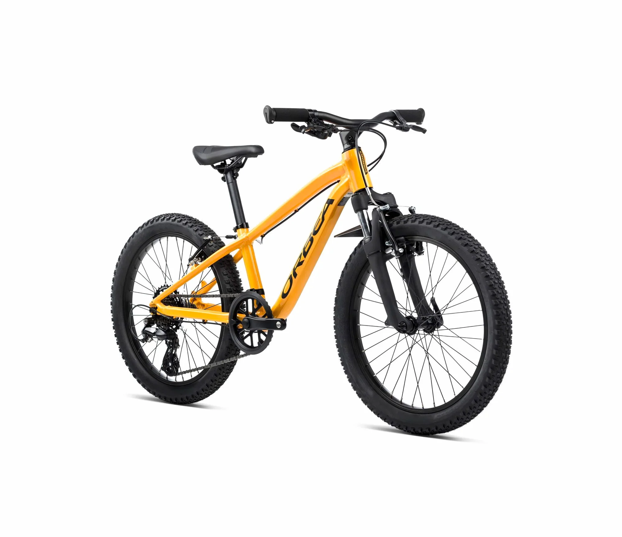 MX 20 XC - Mango (Gloss) - Black (Matt) - Image 2