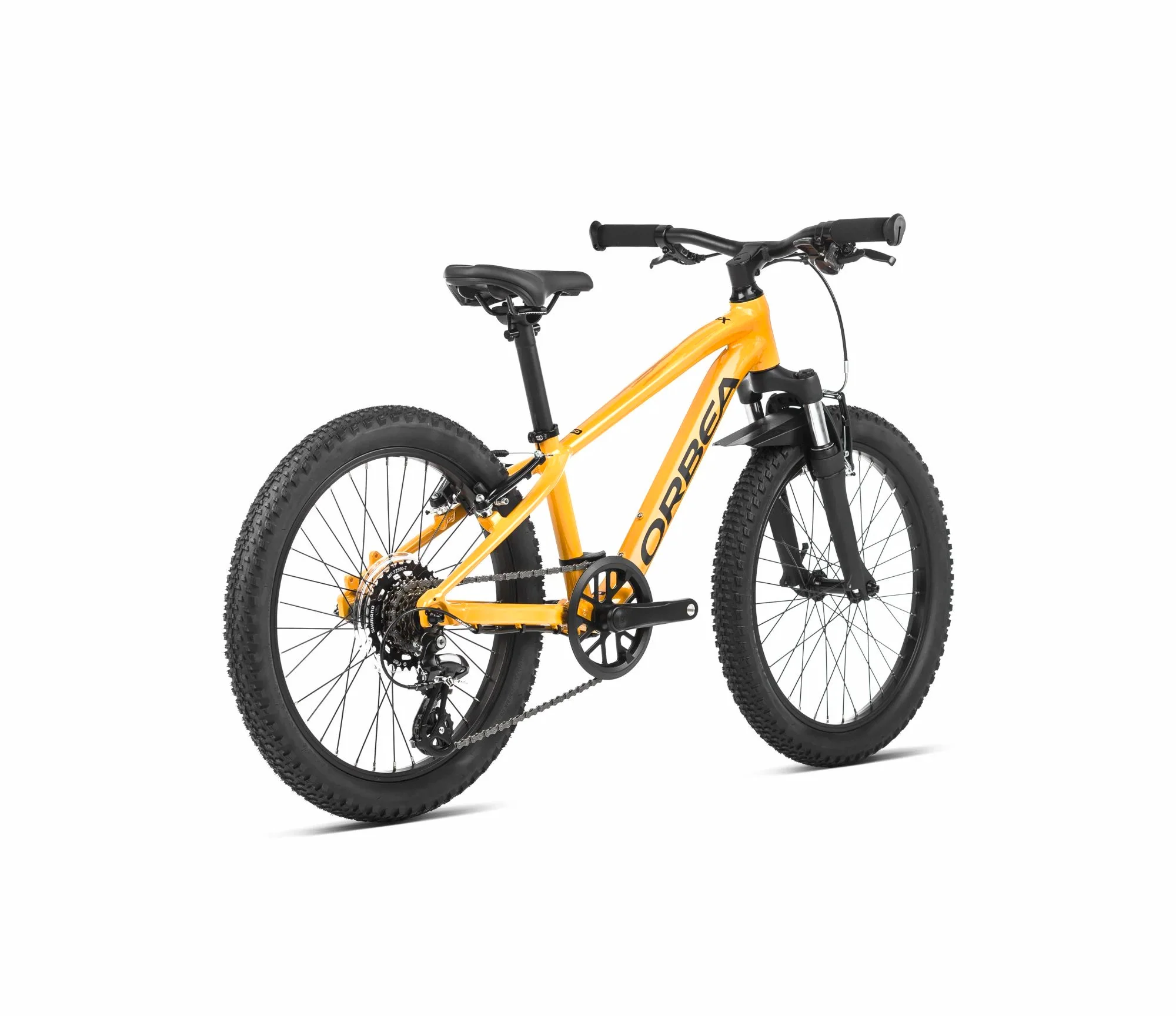 MX 20 XC - Mango (Gloss) - Black (Matt) - Image 3