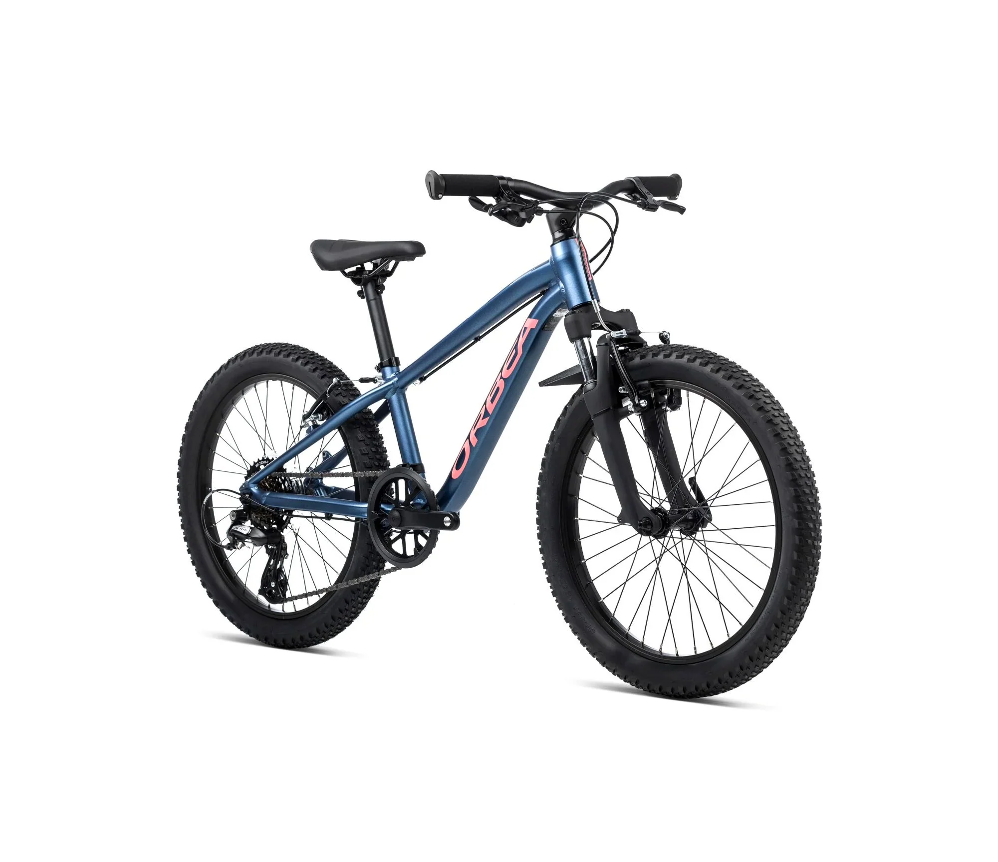 MX 20 XC - Moondust Blue - Red (Matt - Image 2