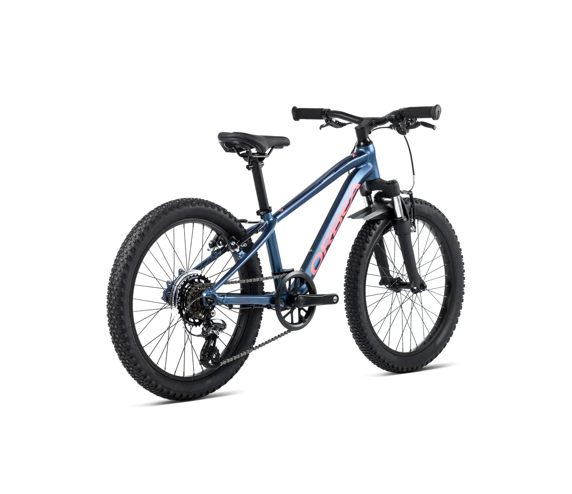 MX 20 XC - Moondust Blue - Red (Matt - Image 3