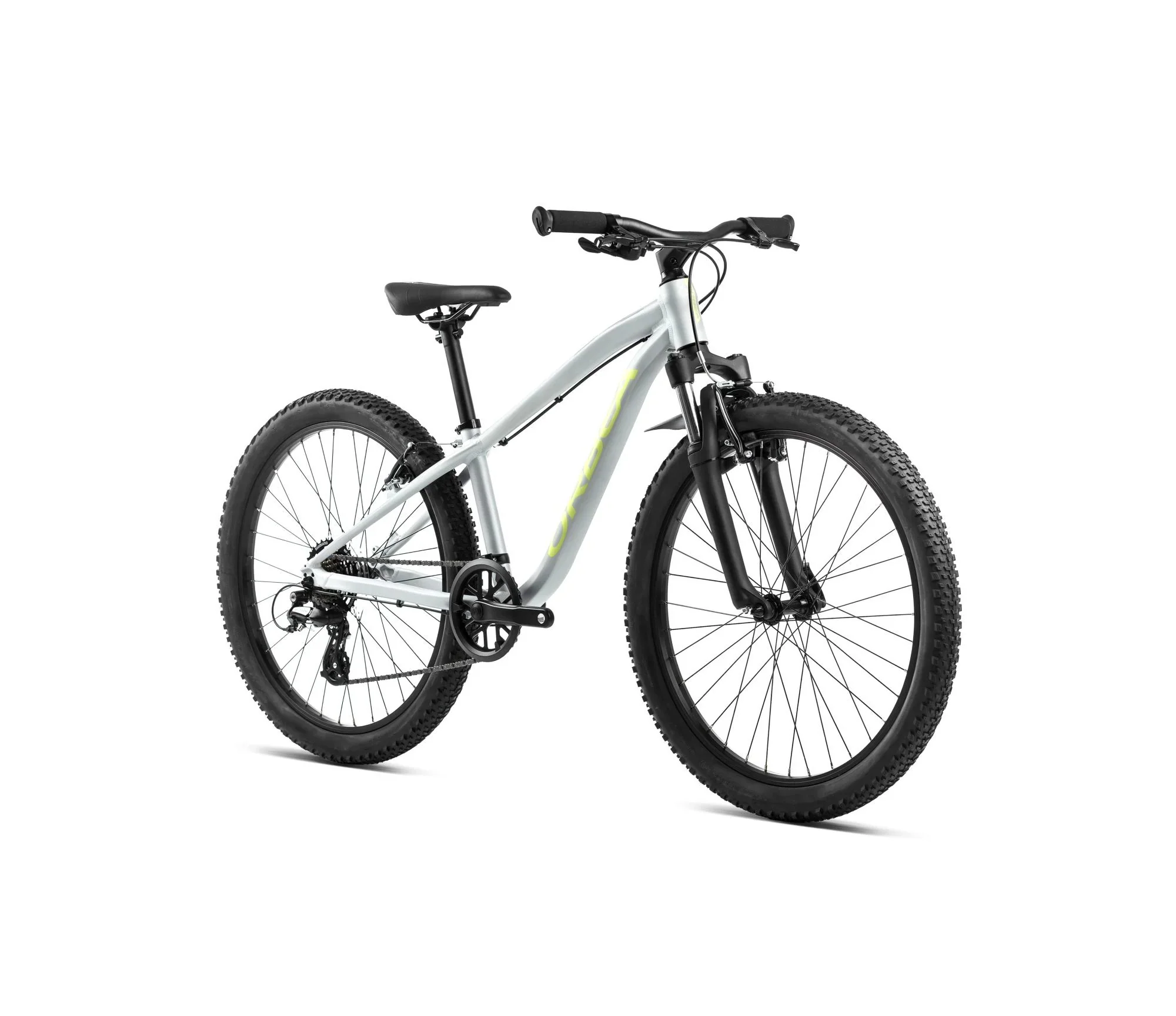 MX 24 XC - Halo Silver - Spicy Lime (Matt) - Image 2