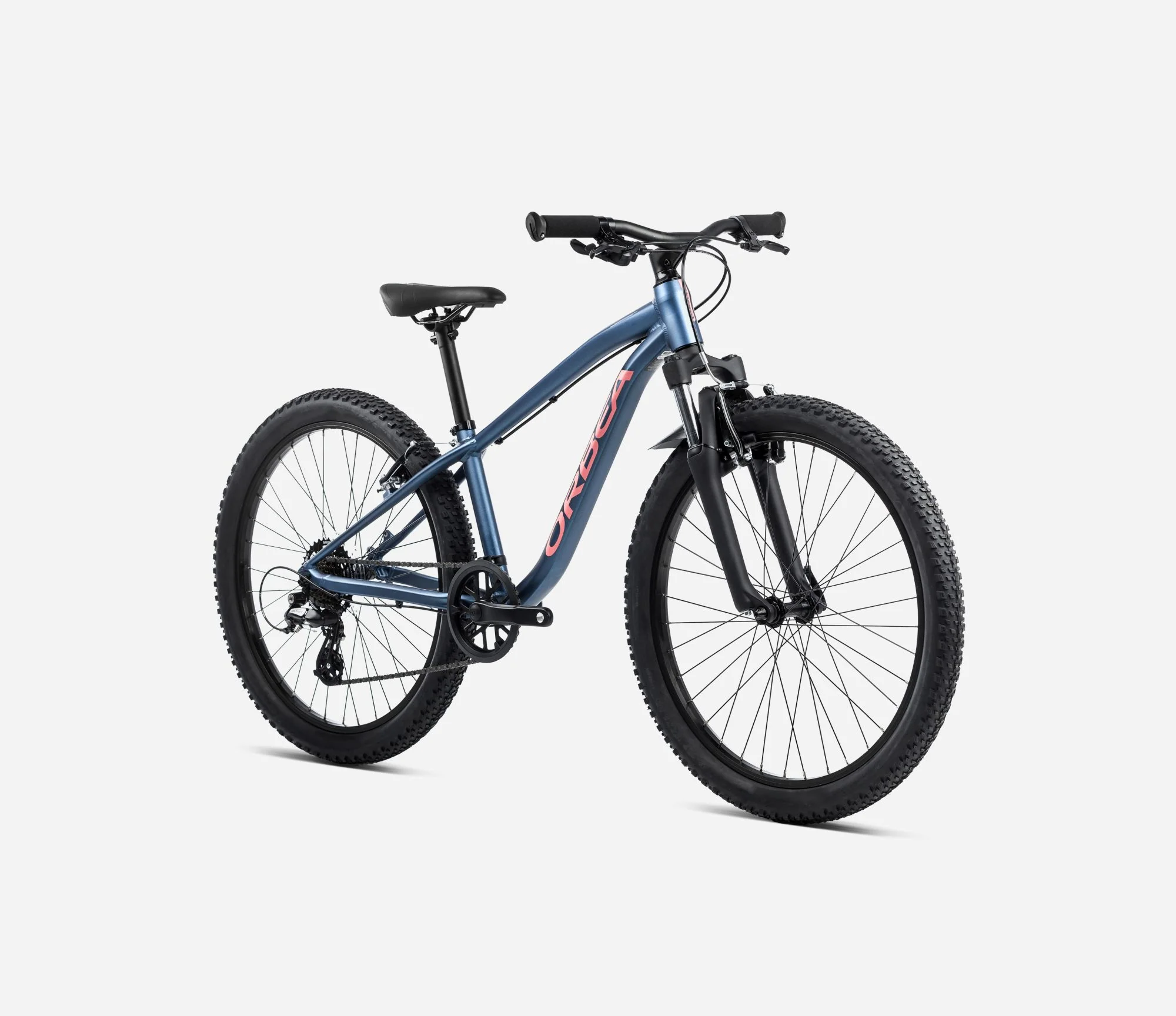 MX 24 XC - Moondust Blue - Red (Matt - Image 2