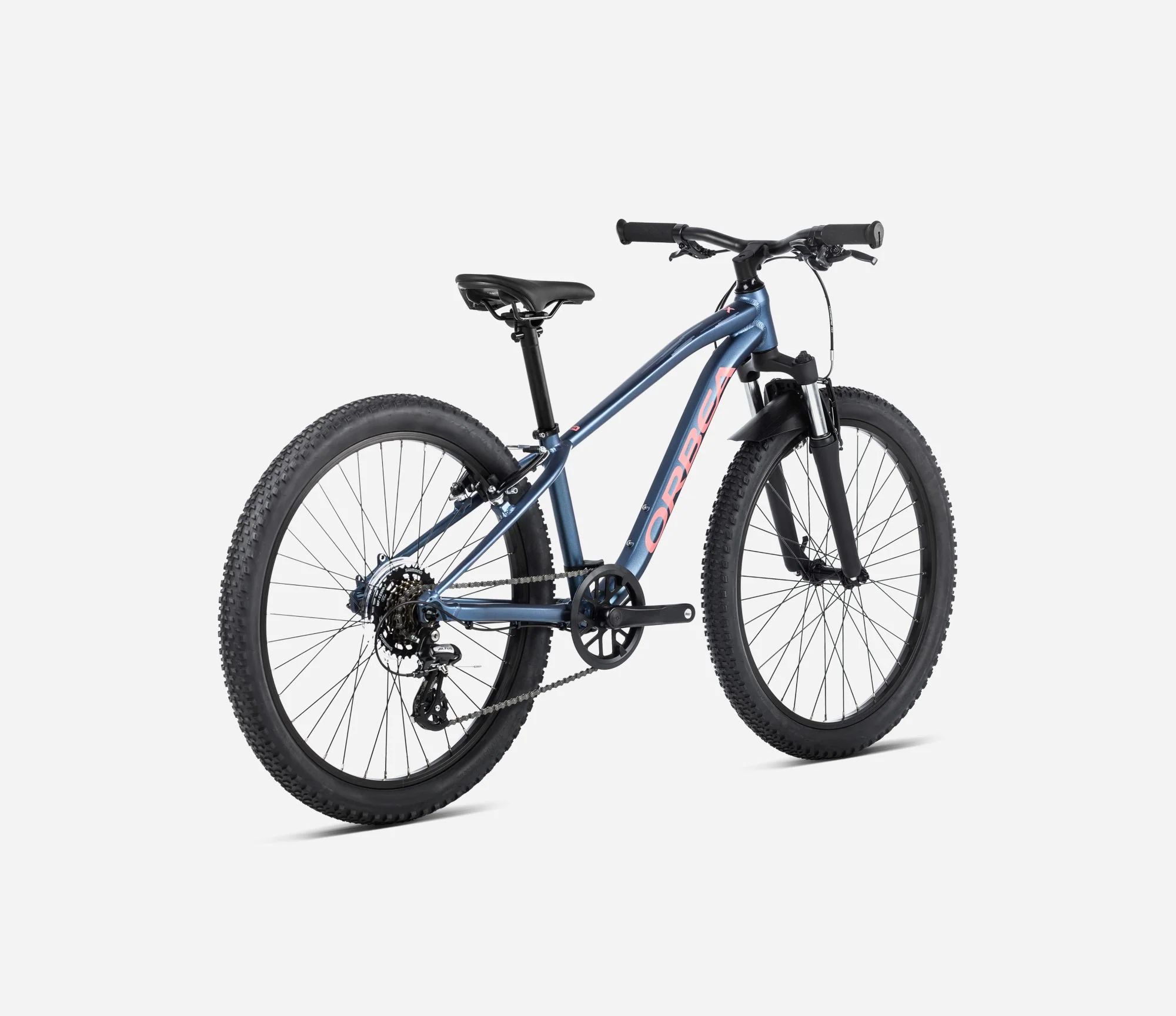 MX 24 XC - Moondust Blue - Red (Matt - Image 3