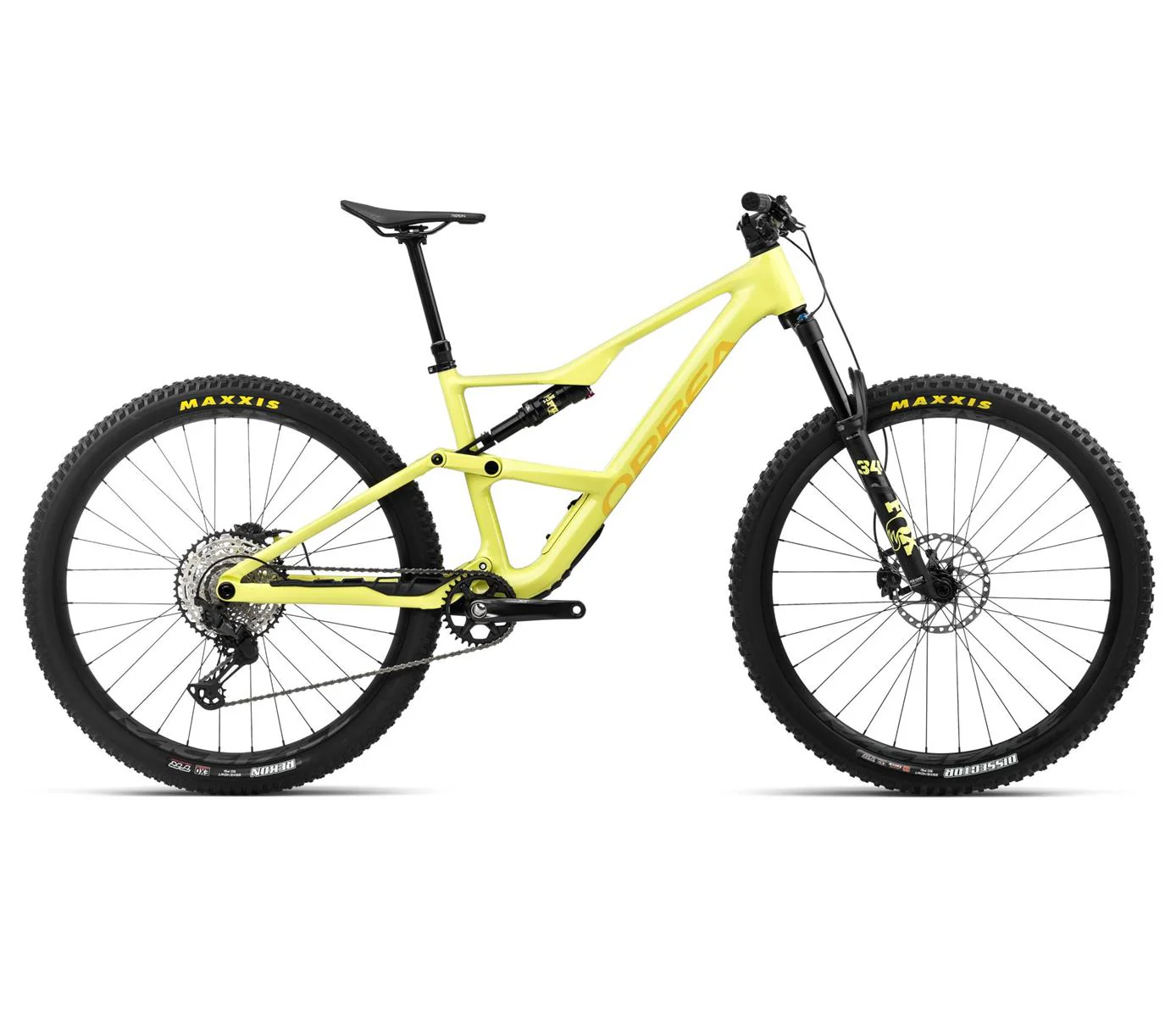 OCCAM SL H10 Spicy Lime - Corn Yellow (Gloss)