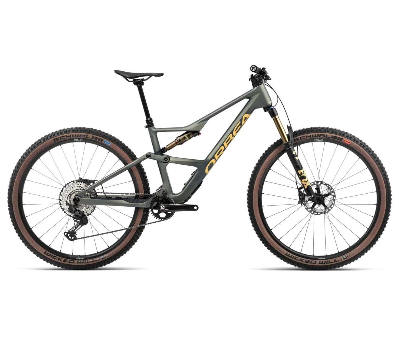 OCCAM SL M10 Green Gold - Corn Yellow (Matt)