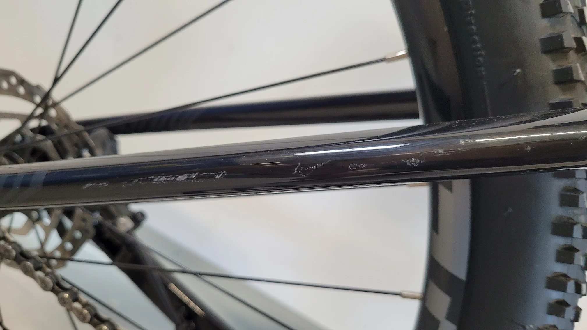 ONNA 29 50 Black (Gloss) - Silver (Matte) - Image 4