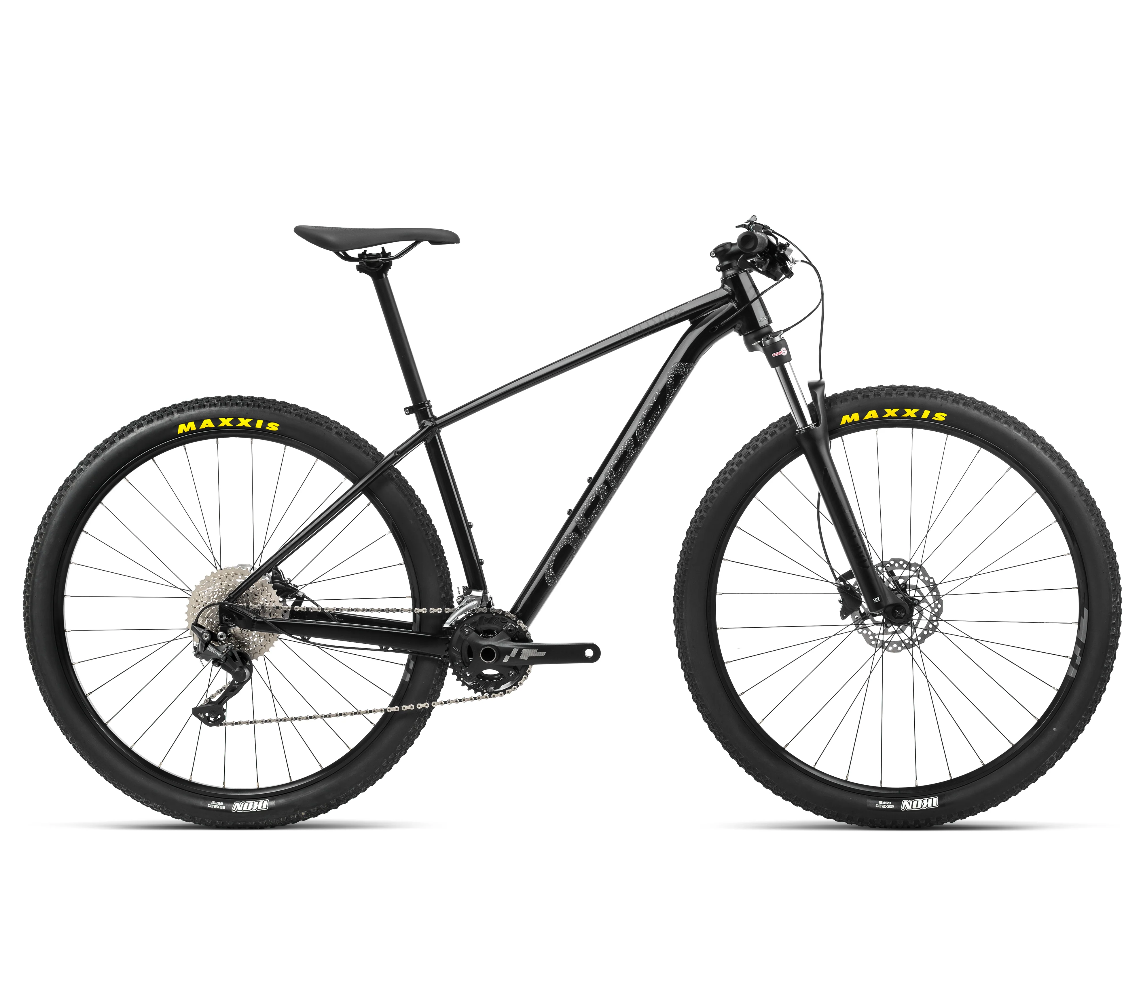 ONNA 30 - Black (Gloss - Matt)