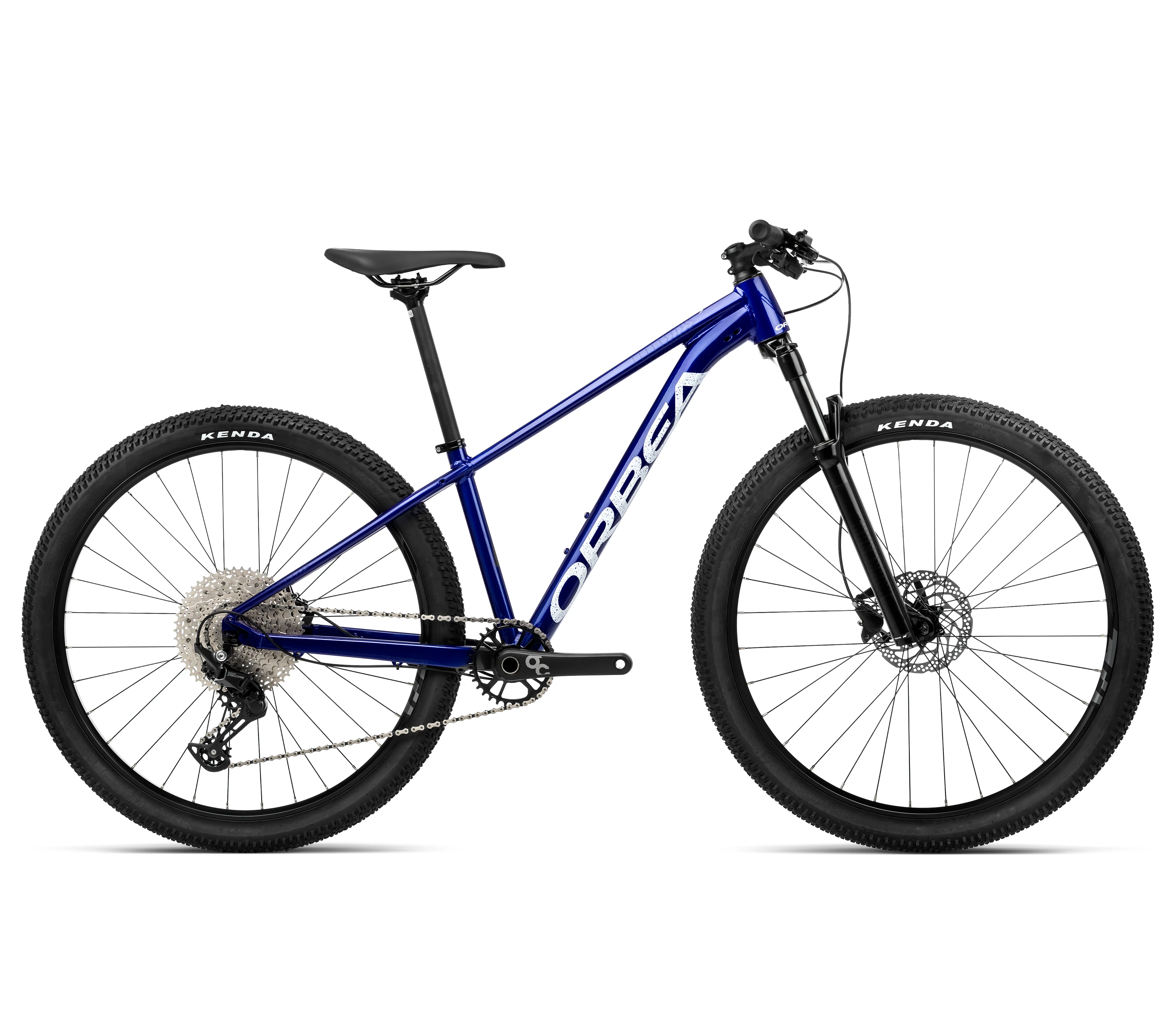 ONNA XS Junior 10 - Violet Blue - White (Gloss)