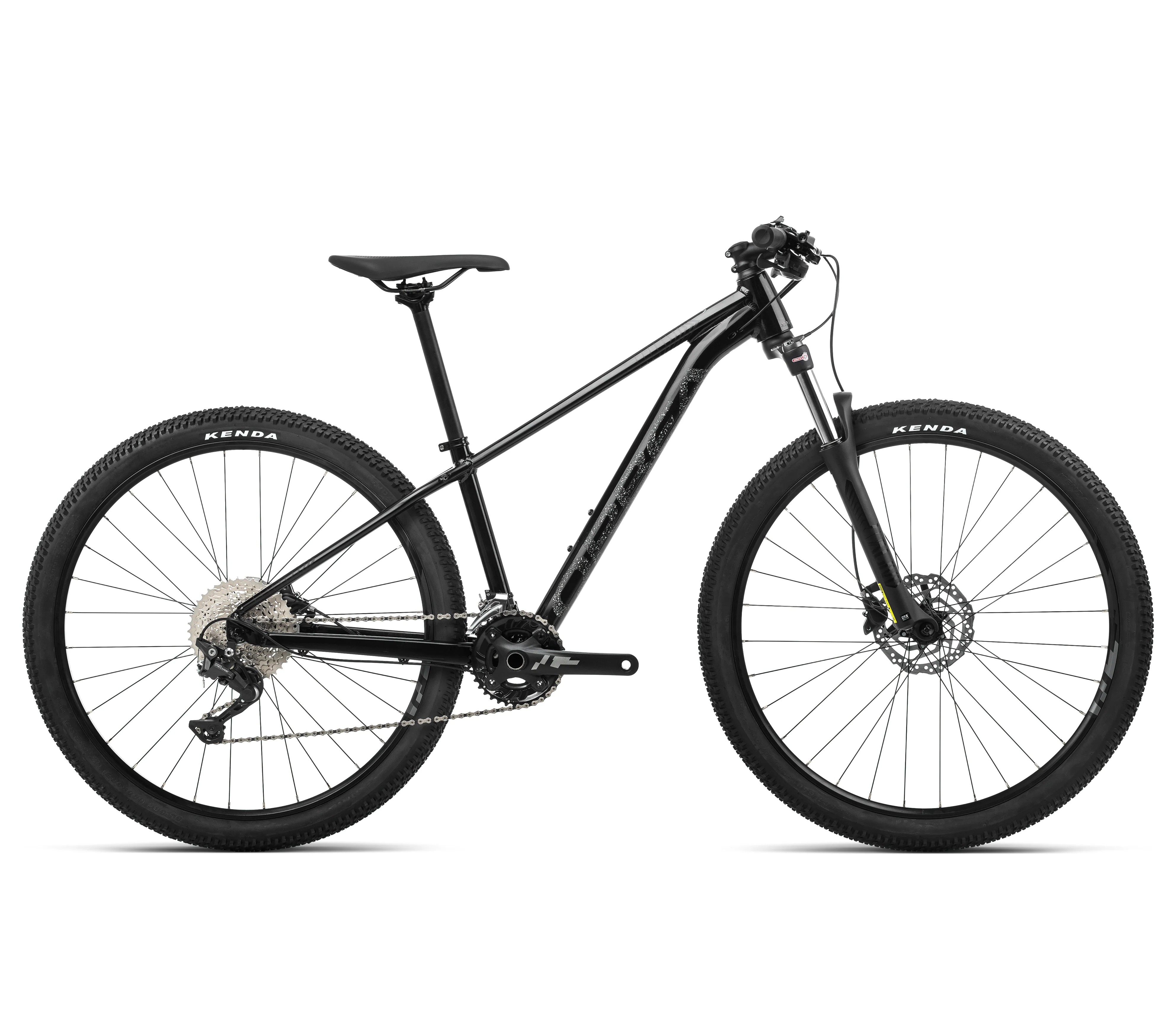 ONNA XS Junior 30 - Black (Gloss - Matt)