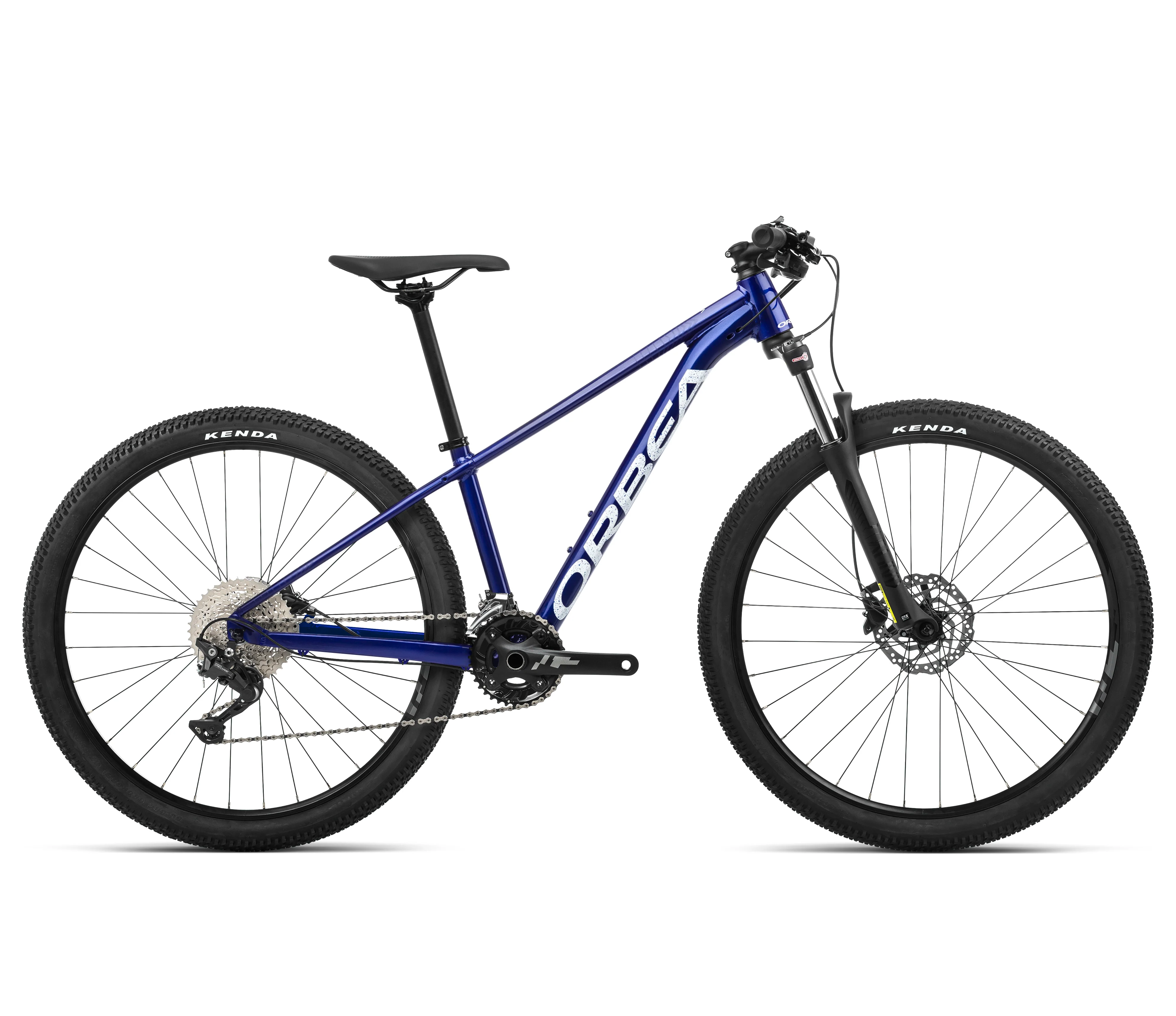 ONNA XS Junior 30 - Violet Blue - White (Gloss)