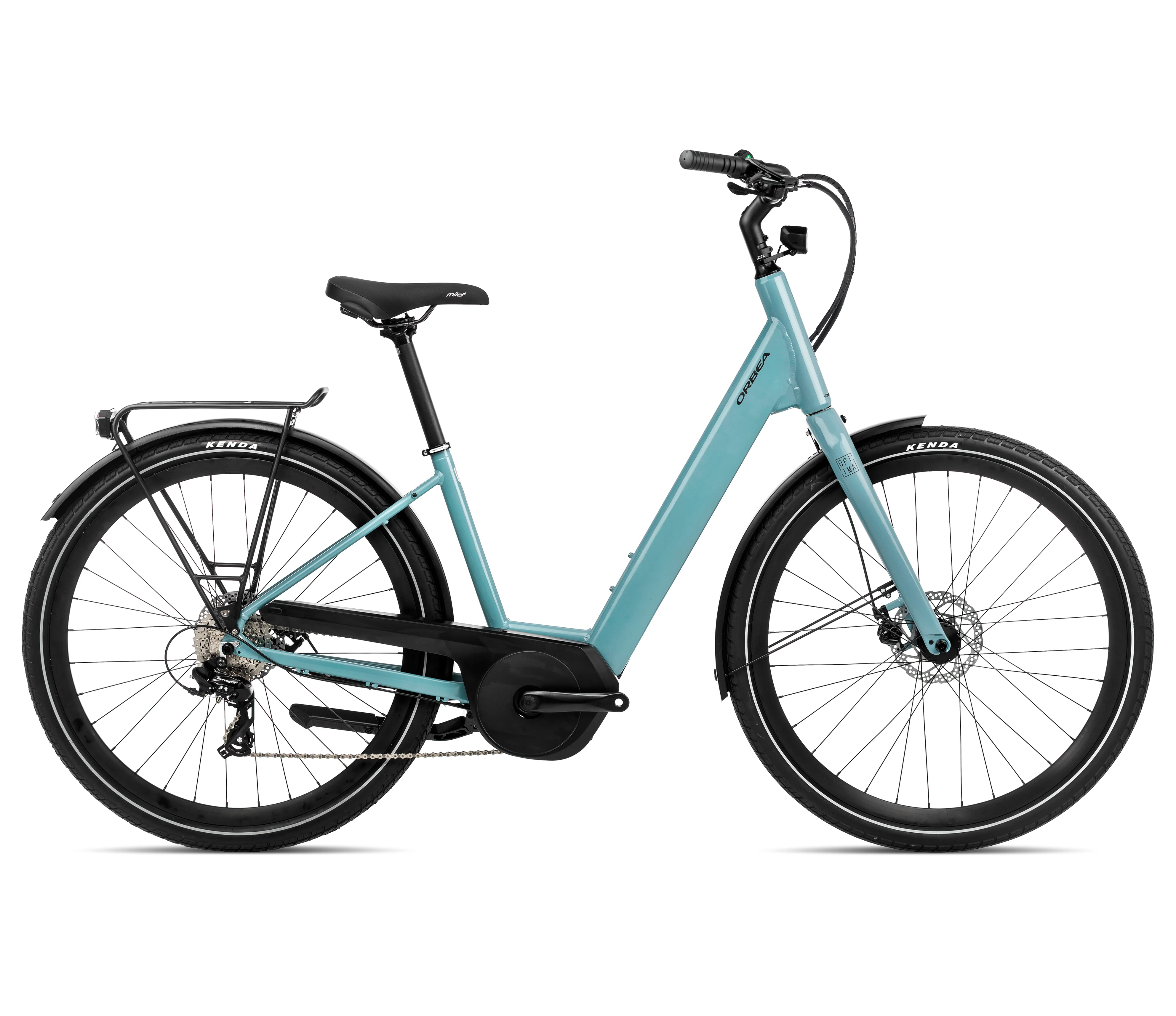 OPTIMA E50 - Blue (Gloss)