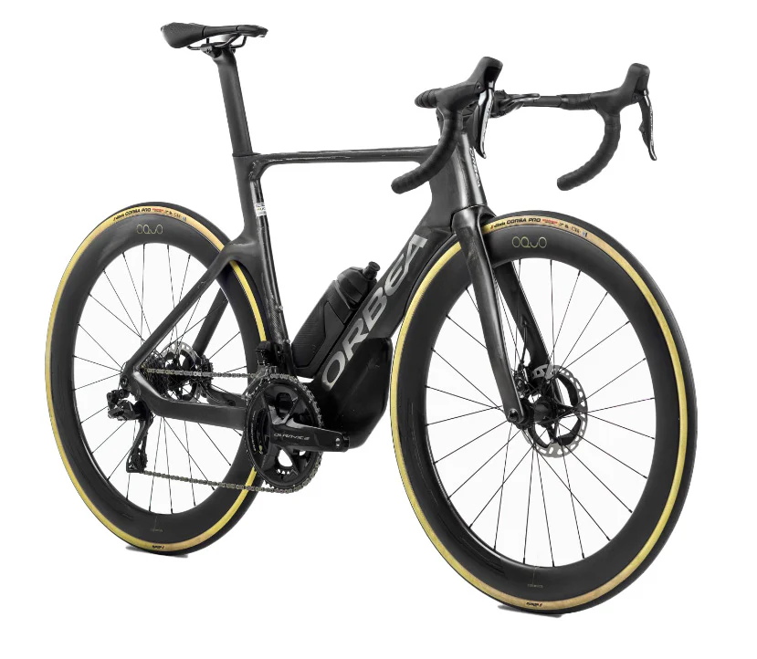 ORCA AERO M20iLTD - Carbon Raw (Matt) - Image 2