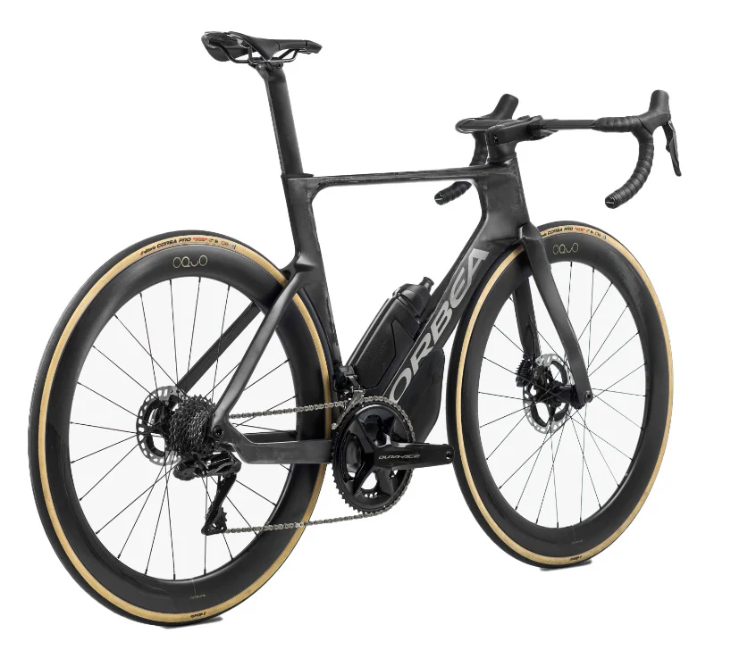 ORCA AERO M20iLTD - Carbon Raw (Matt) - Image 3