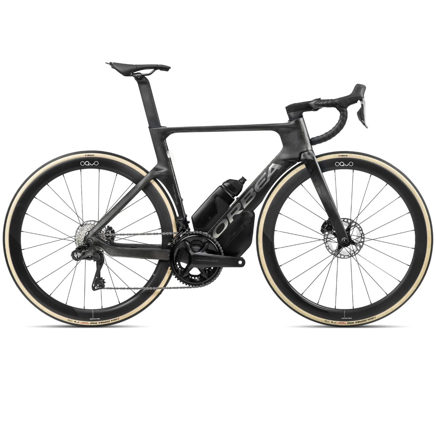 ORCA AERO M21eLTD Carbon Raw (Matt)