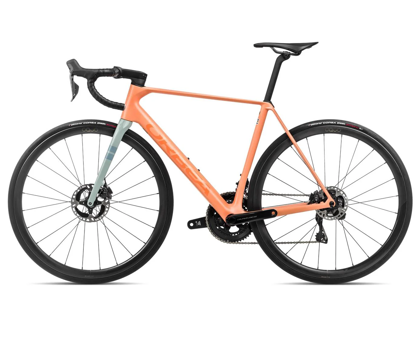 ORCA M10iLTD PWR Orange Cloud (Matt) - Stone Blue (Matt - Gloss) - Image 2
