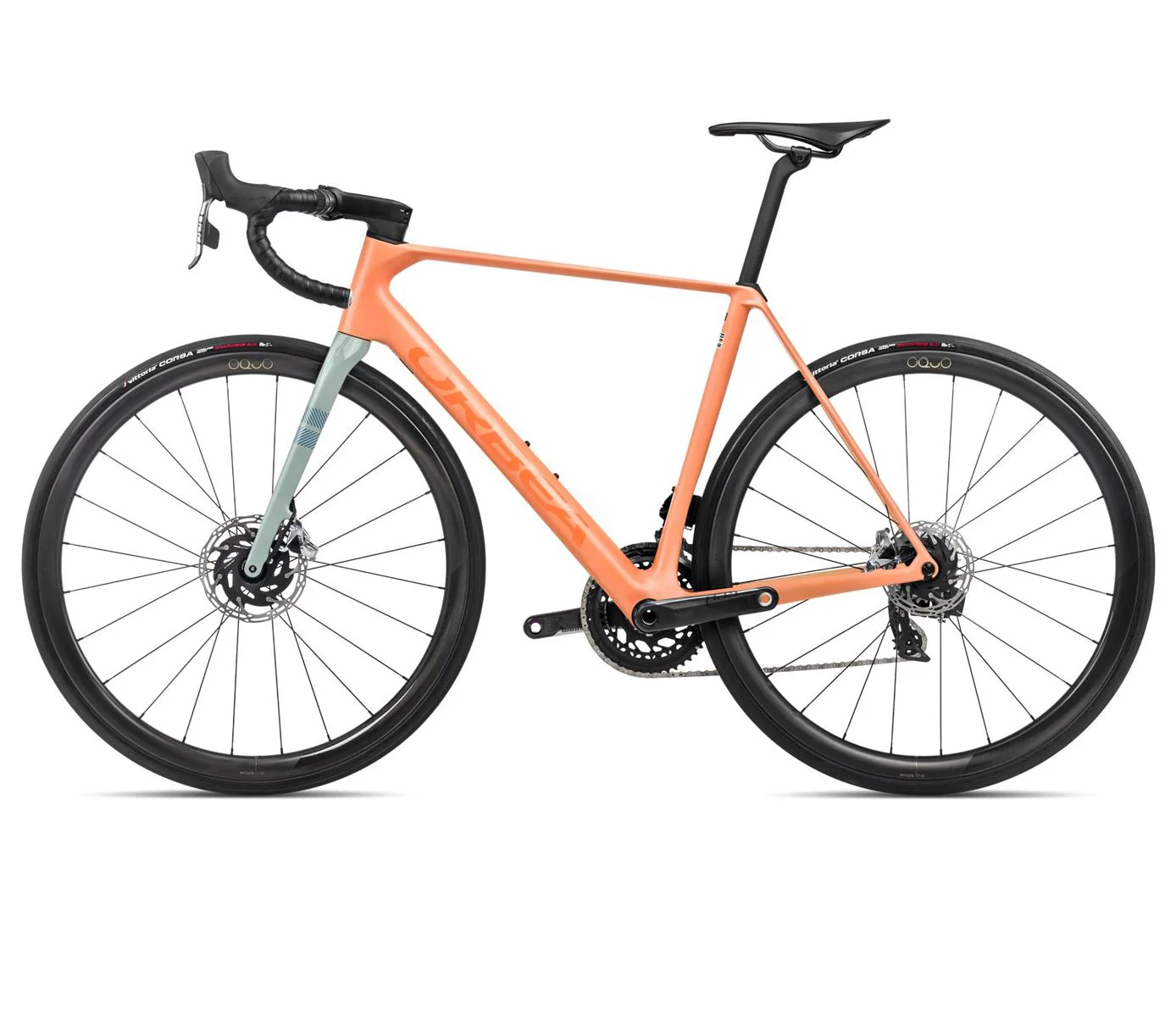 ORCA M11eLTD PWR Orange Cloud (Matt) - Stone Blue (Matt - Gloss) - Image 2