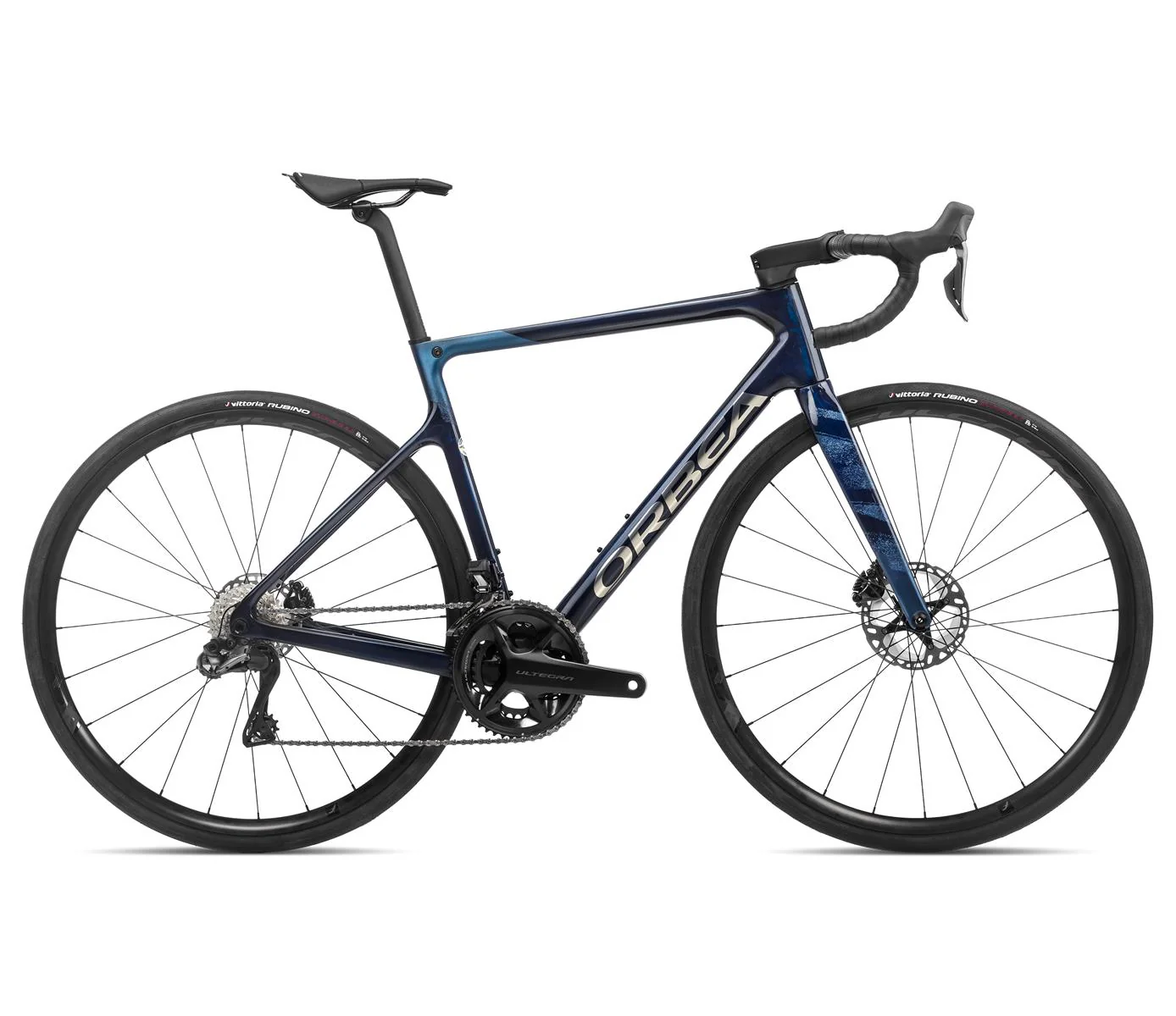 ORCA M20i Team - Blue Carbon View - Titan (Gloss Matt)