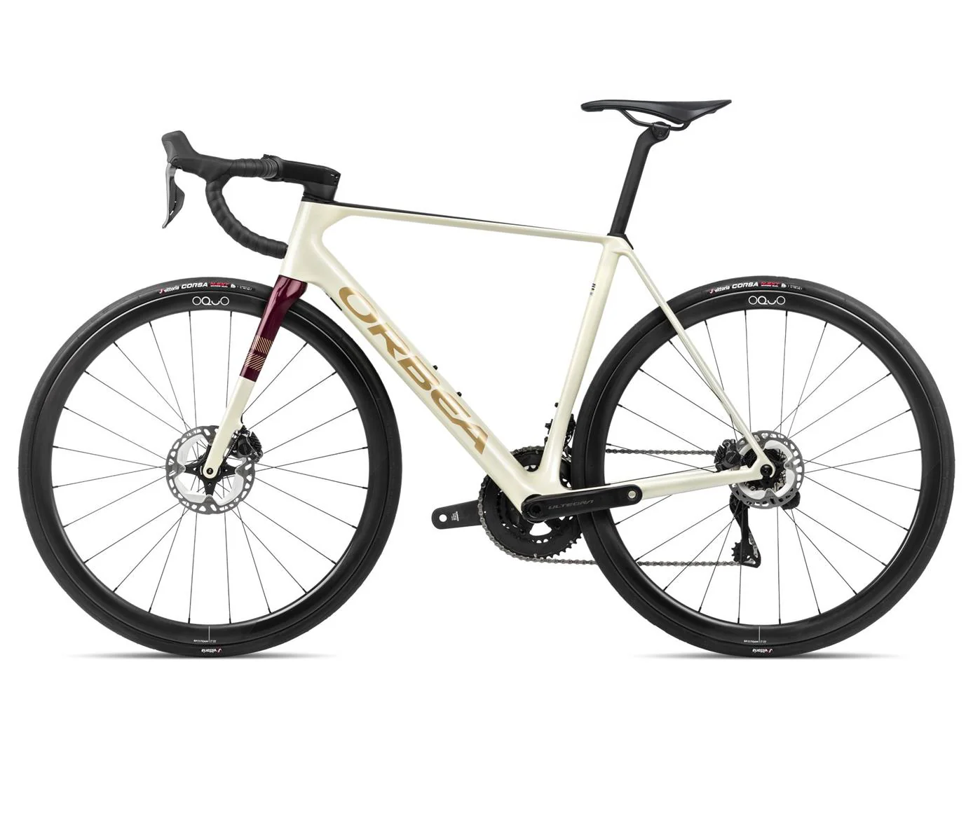 ORCA M20iTEAM Ivory White - Burgundy (Gloss) - Vulcano (Matt) - Image 2