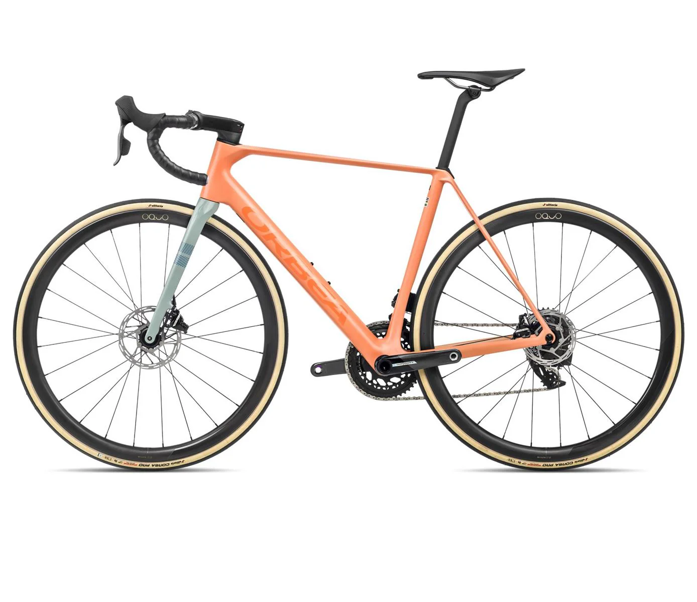 ORCA M21eLTD PWR Orange Cloud (Matt) - Stone Blue (Matt - Gloss) - Image 2