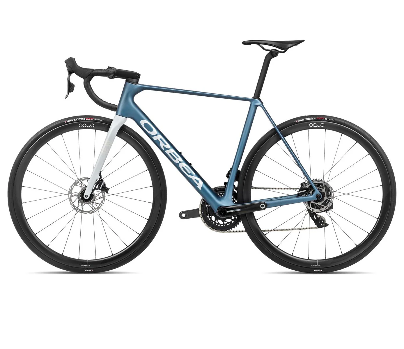 ORCA M21eTEAM PWR Slate Blue - Halo Silver (Matt) - Image 2