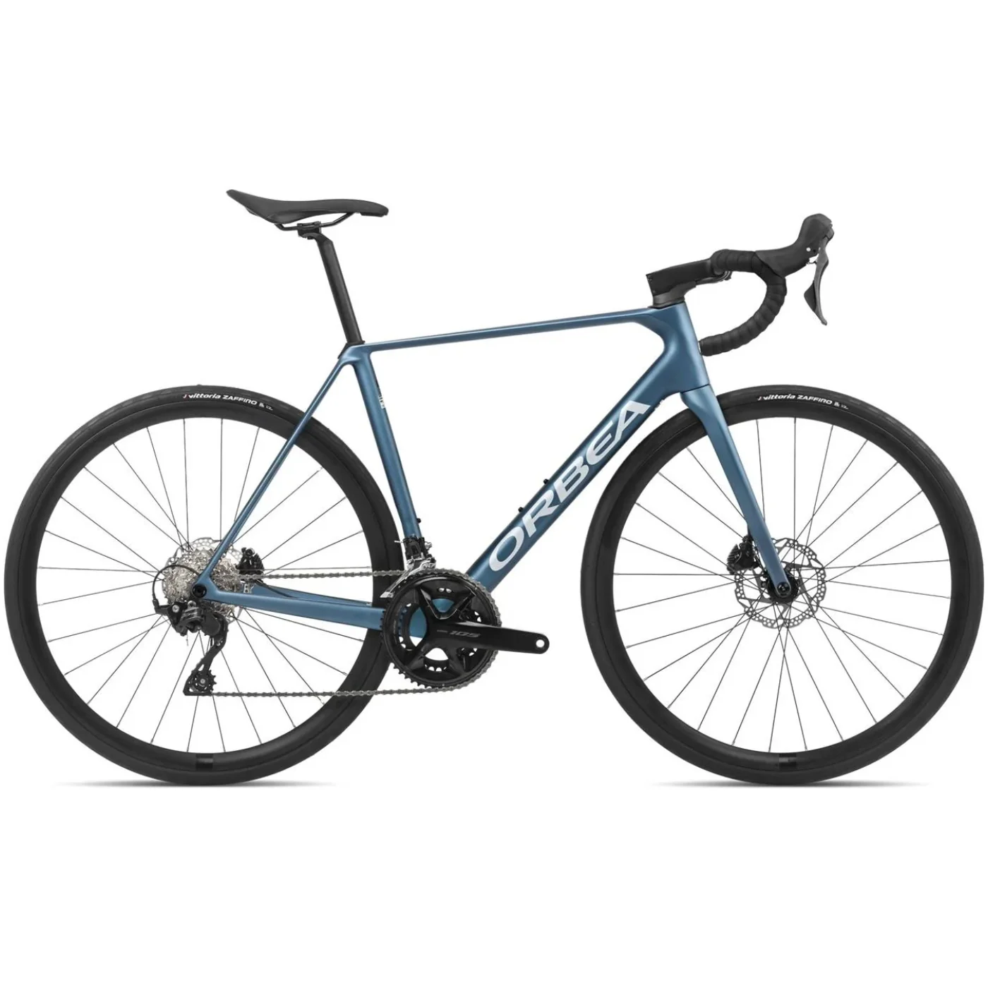 ORCA M30 Slate Blue - Halo Silver (Matt)