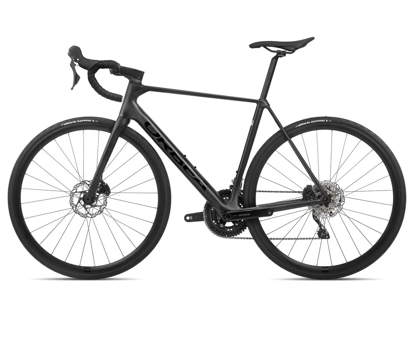 ORCA M30 Vulcano - Black(Matt) - Black(Gloss) - Image 2