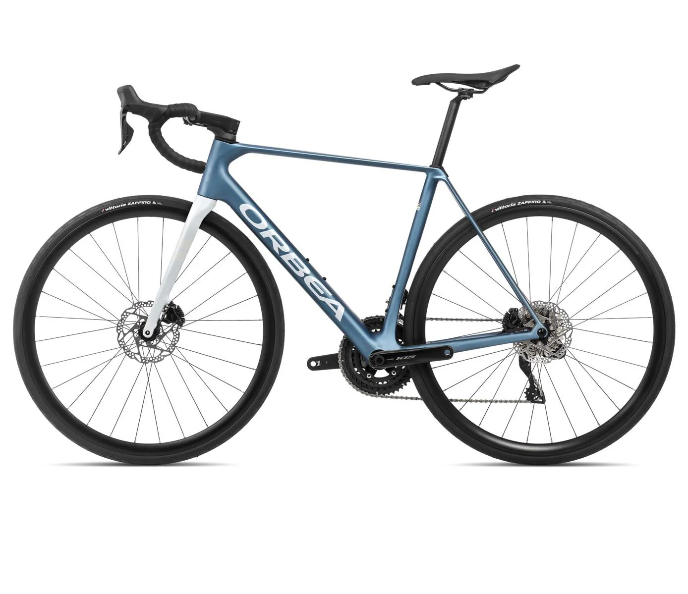 ORCA M30i Slate Blue - Halo Silver (Matt) - Image 2