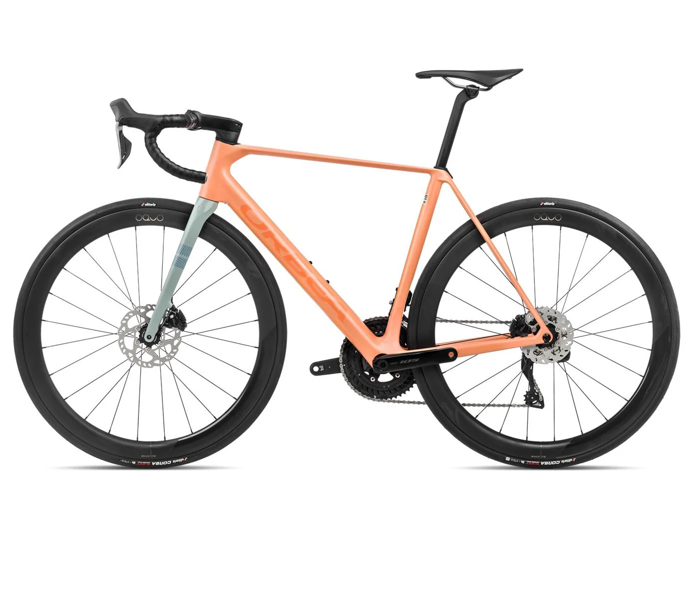 ORCA M30iLTD PWR Orange Cloud (Matt) - Stone Blue (Matt - Gloss) - Image 2