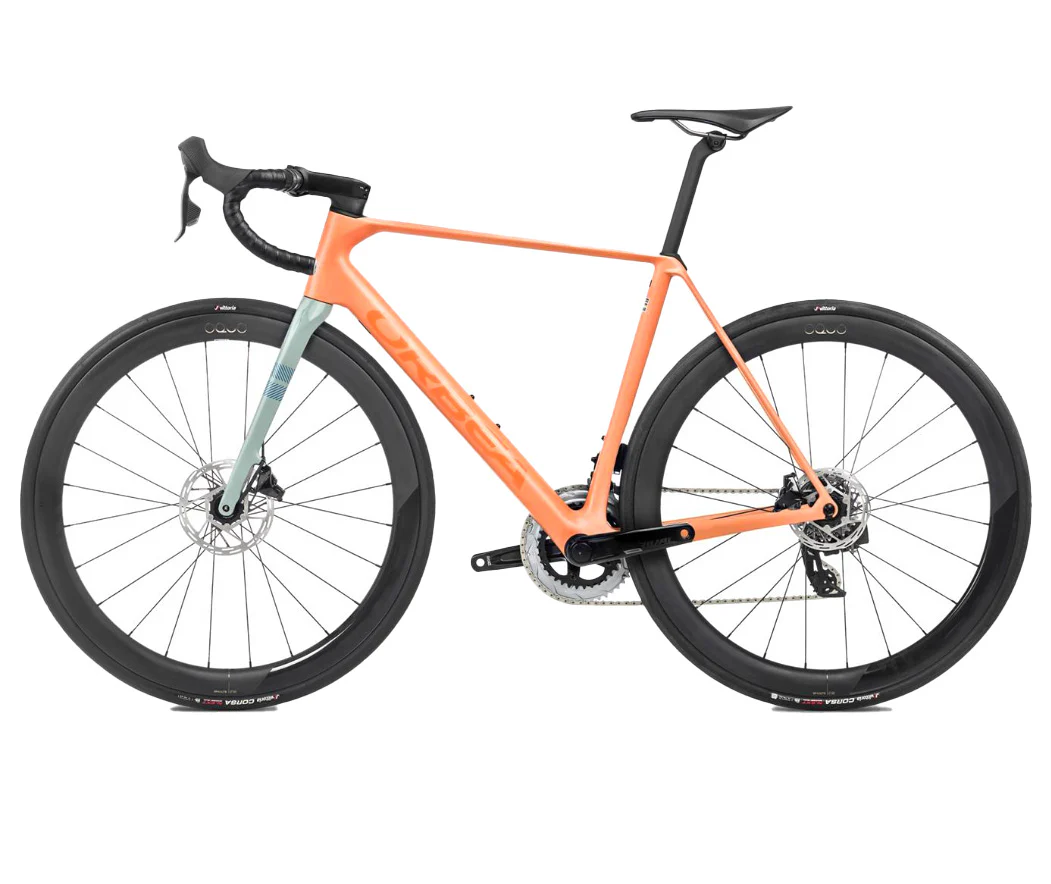 ORCA M31eLTD PWR Orange Cloud (Matt) - Stone Blue (Matt - Gloss) - Image 2