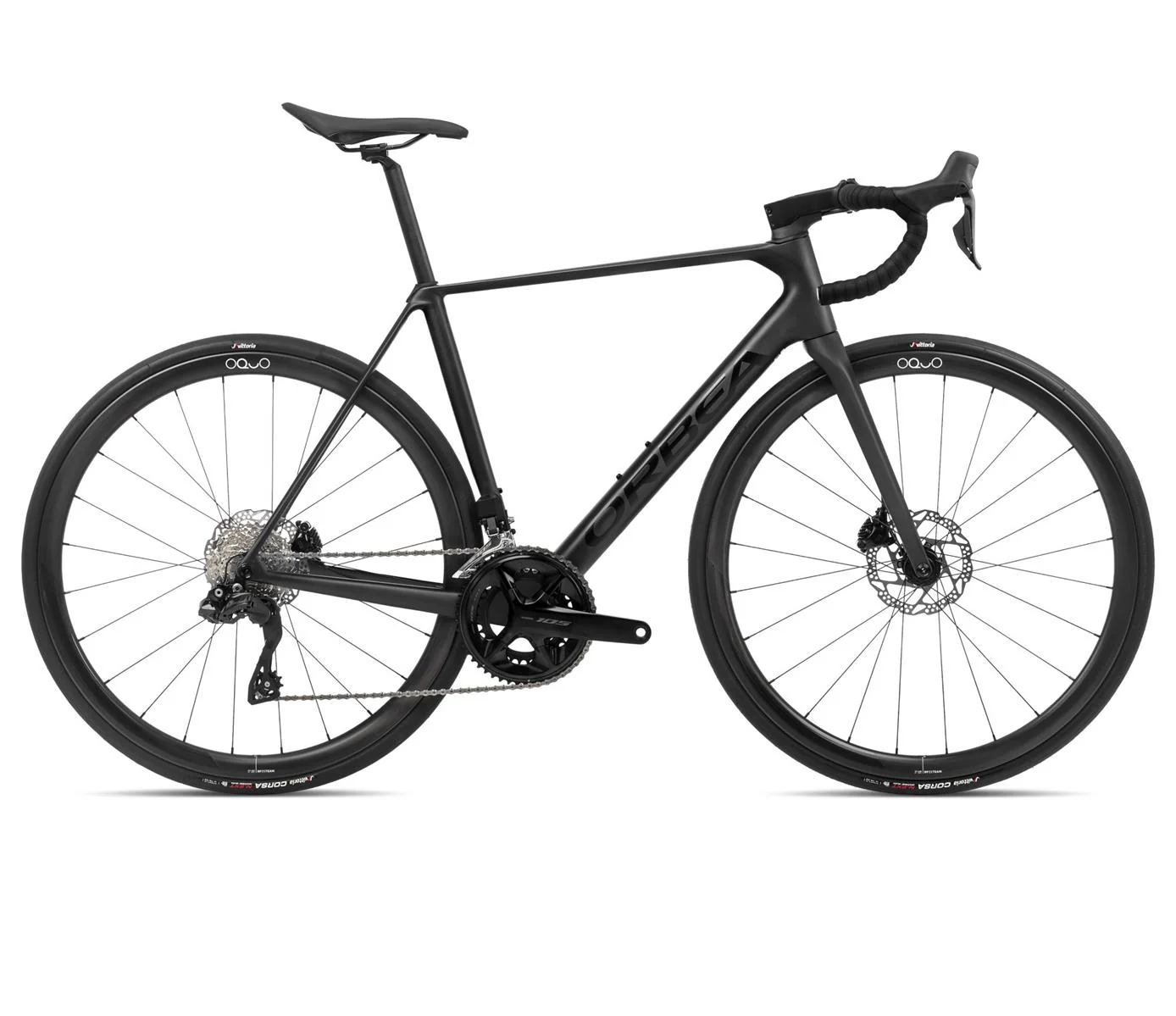 ORCA M35i Vulcano - Black(Matt) - Black(Gloss)