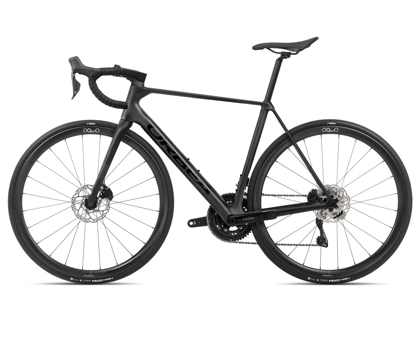 ORCA M35i Vulcano - Black(Matt) - Black(Gloss) - Image 2
