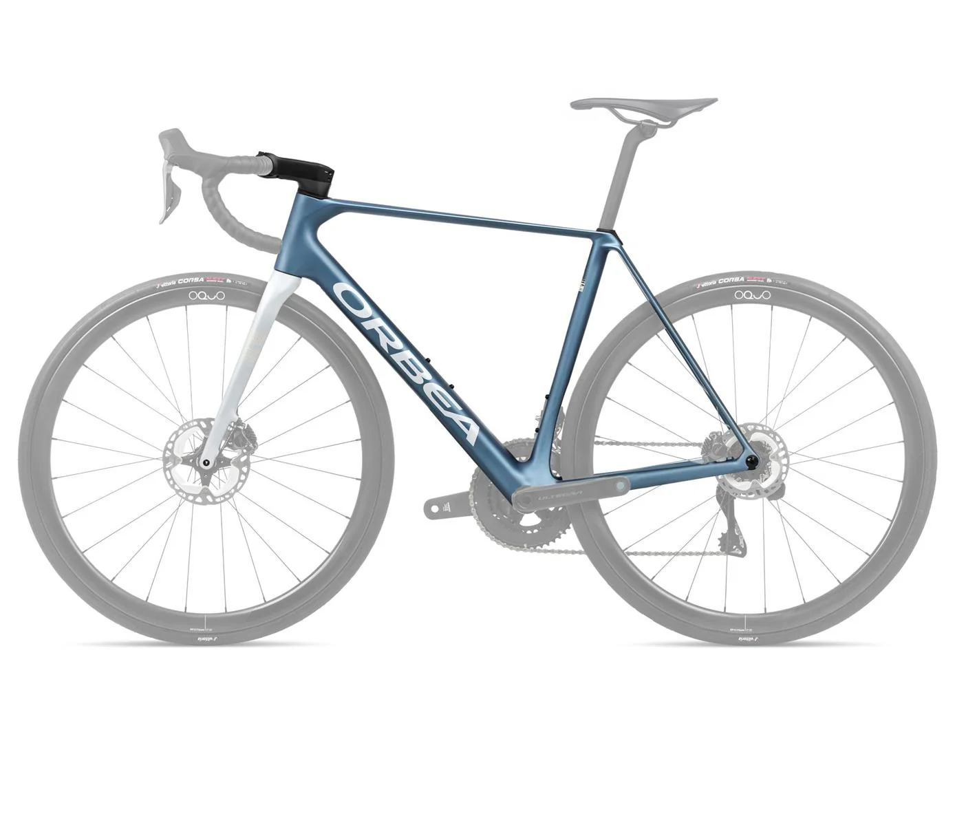 ORCA OMR Slate Blue - Halo Silver (Matt) - Image 2