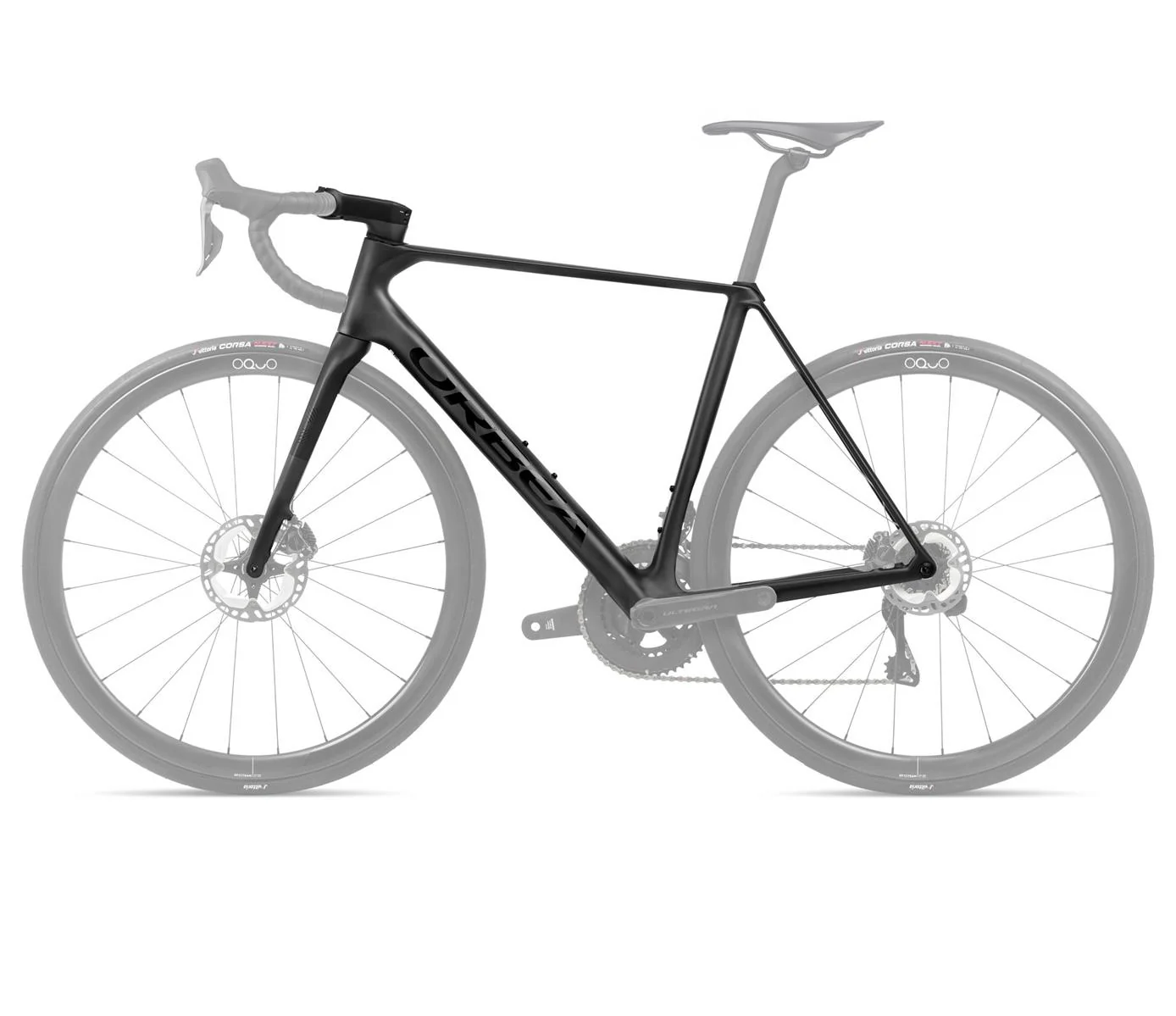 ORCA OMR Vulcano - Black(Matt) - Black(Gloss) - Image 2
