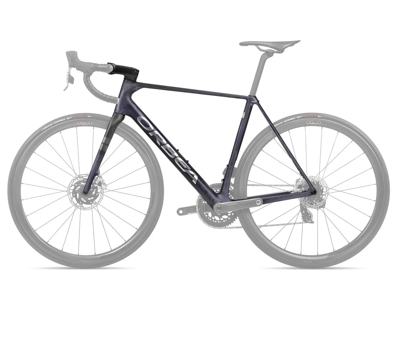 ORCA OMX Tanzanite (Matt) - Carbon Raw (Matt) - Image 2