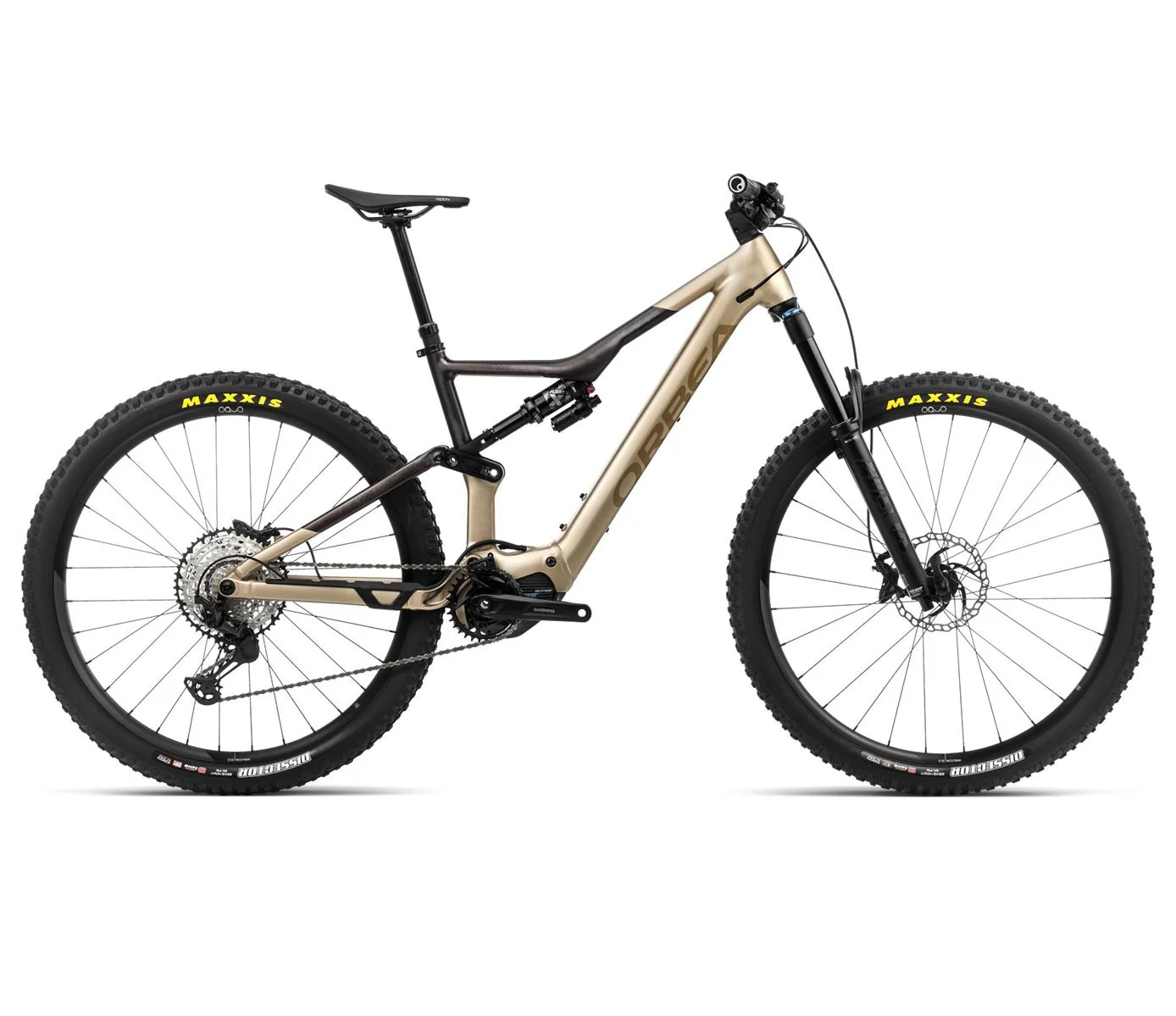 RISE H10 Baobab Brown - Cosmic Brown (Matt)