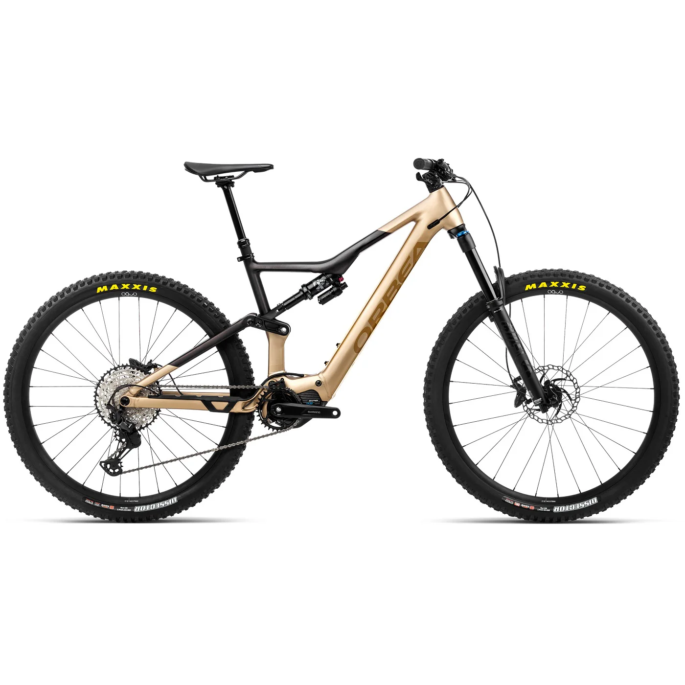 RISE H10 - Baobab Brown - Cosmic Brown (Matt)