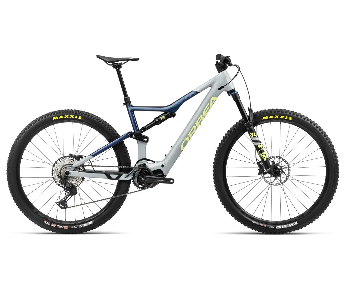RISE H20 Iceberg Grey - Moondust Blue (Gloss)