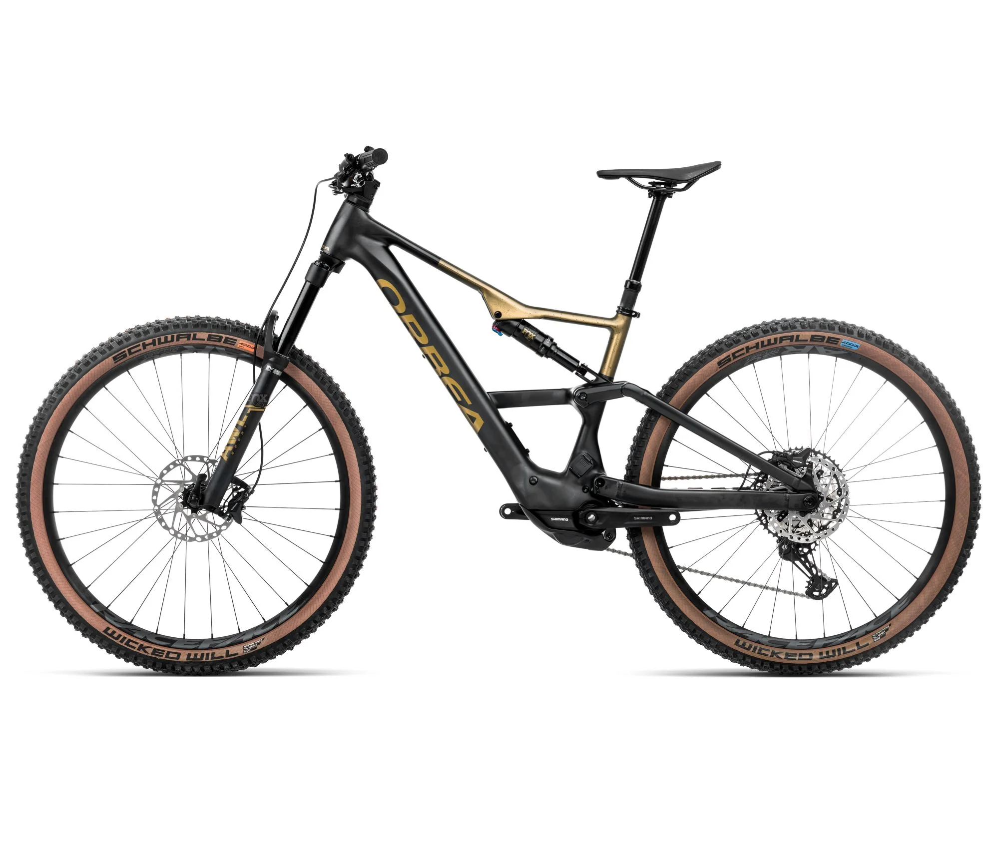 RISE SL H20 Diamond Black-Splash Olive Green (Matt) - Image 2