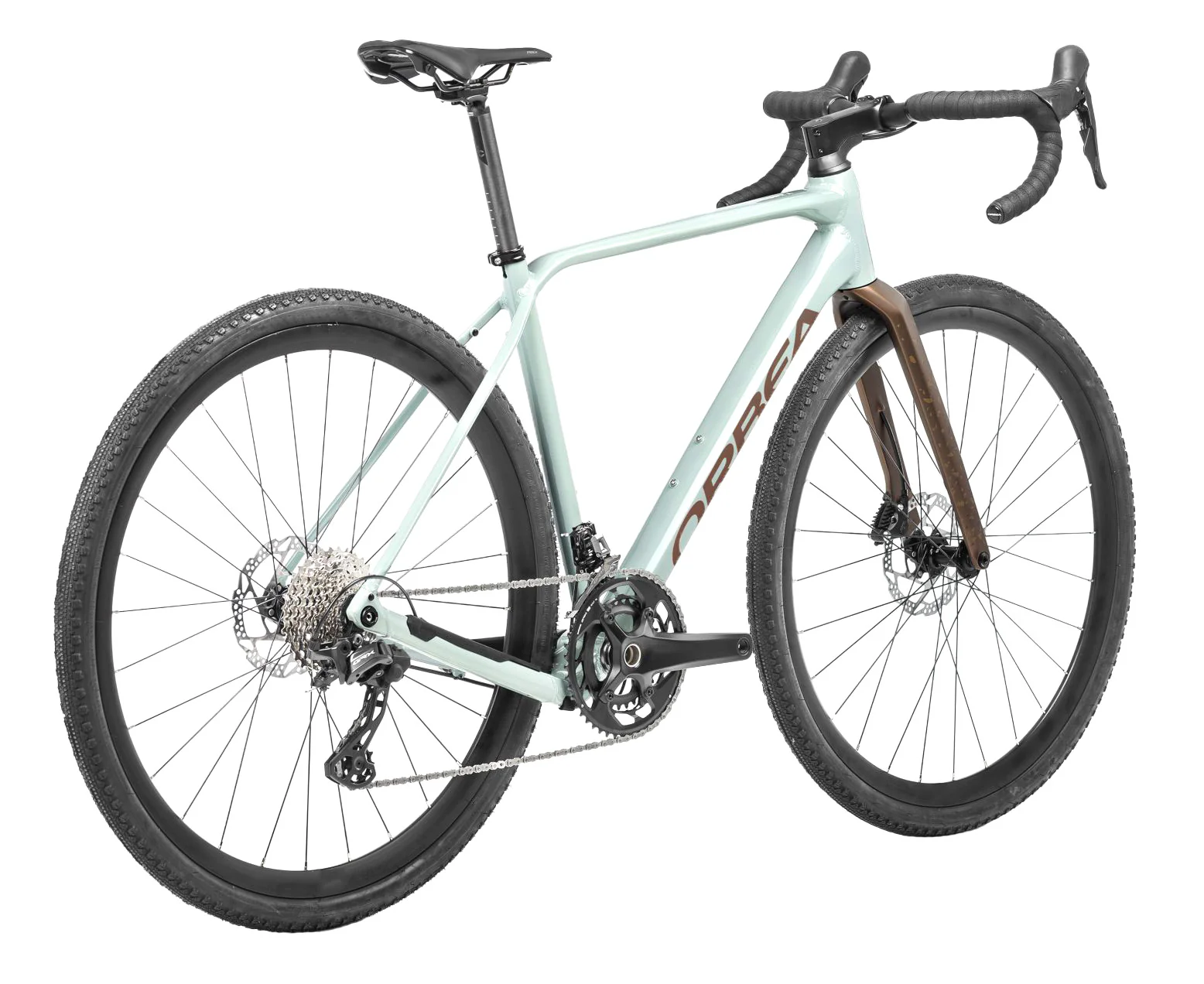 TERRA H30 Blue Stone (Gloss) - Copper (Matt) - Image 2