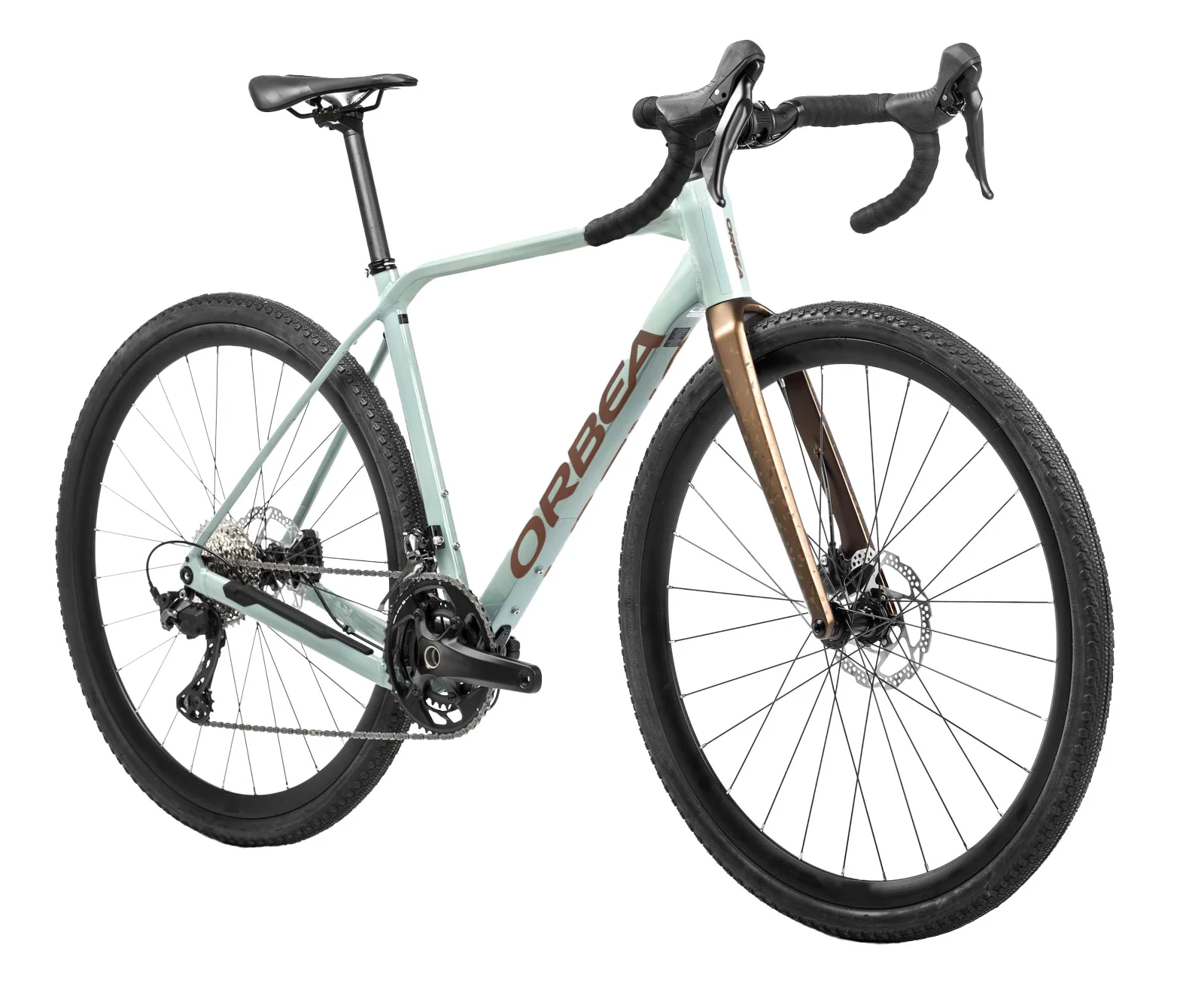 TERRA H30 Blue Stone (Gloss) - Copper (Matt) - Image 3